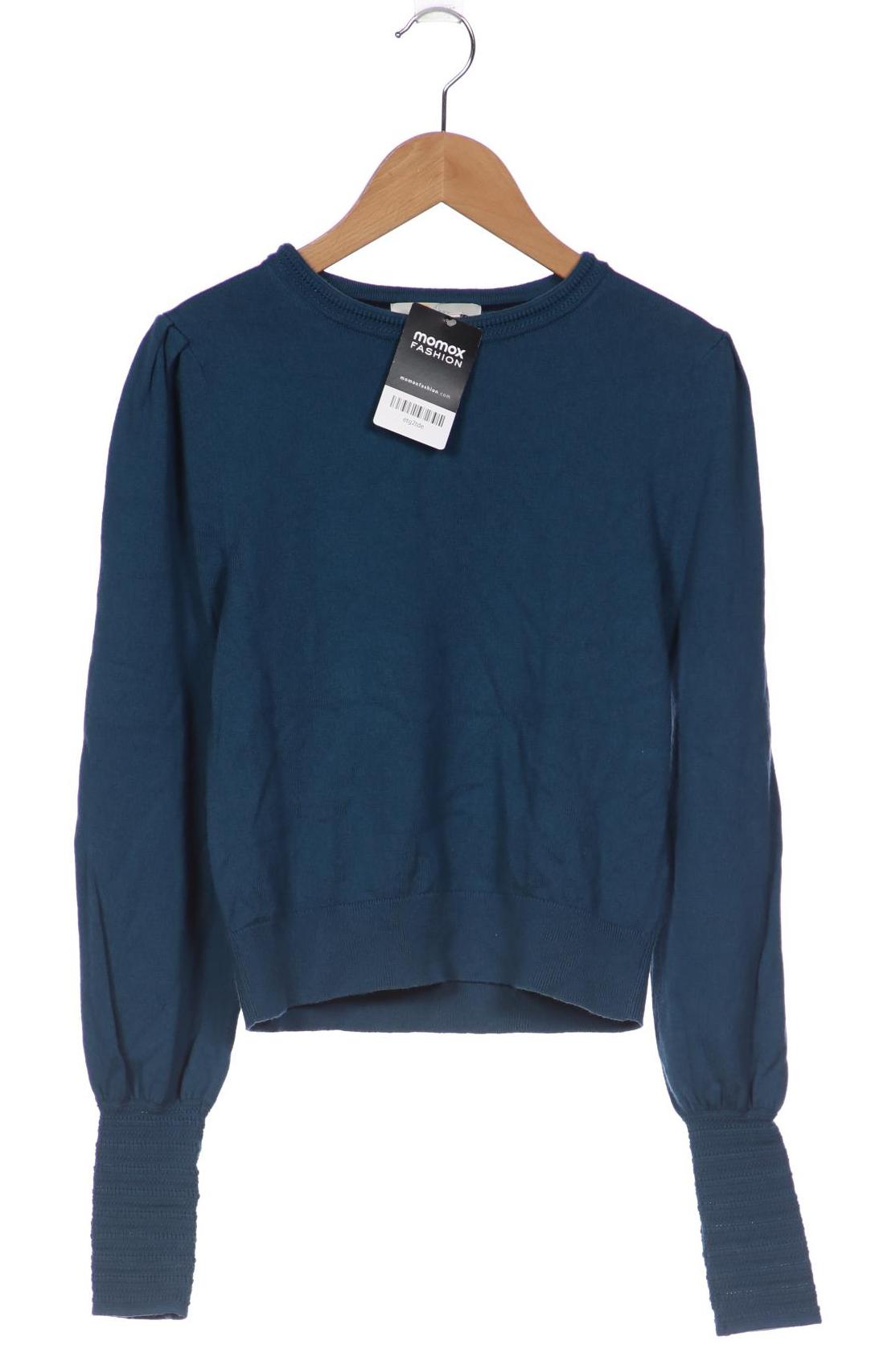 

Boden Damen Pullover, türkis, Gr. 34