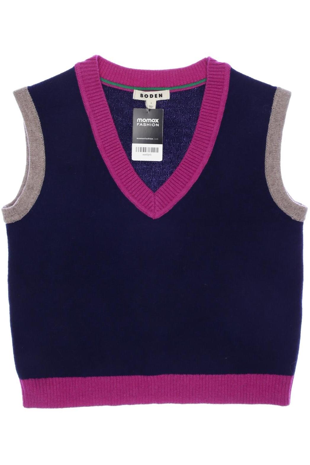 

Boden Damen Pullover, marineblau, Gr. 36