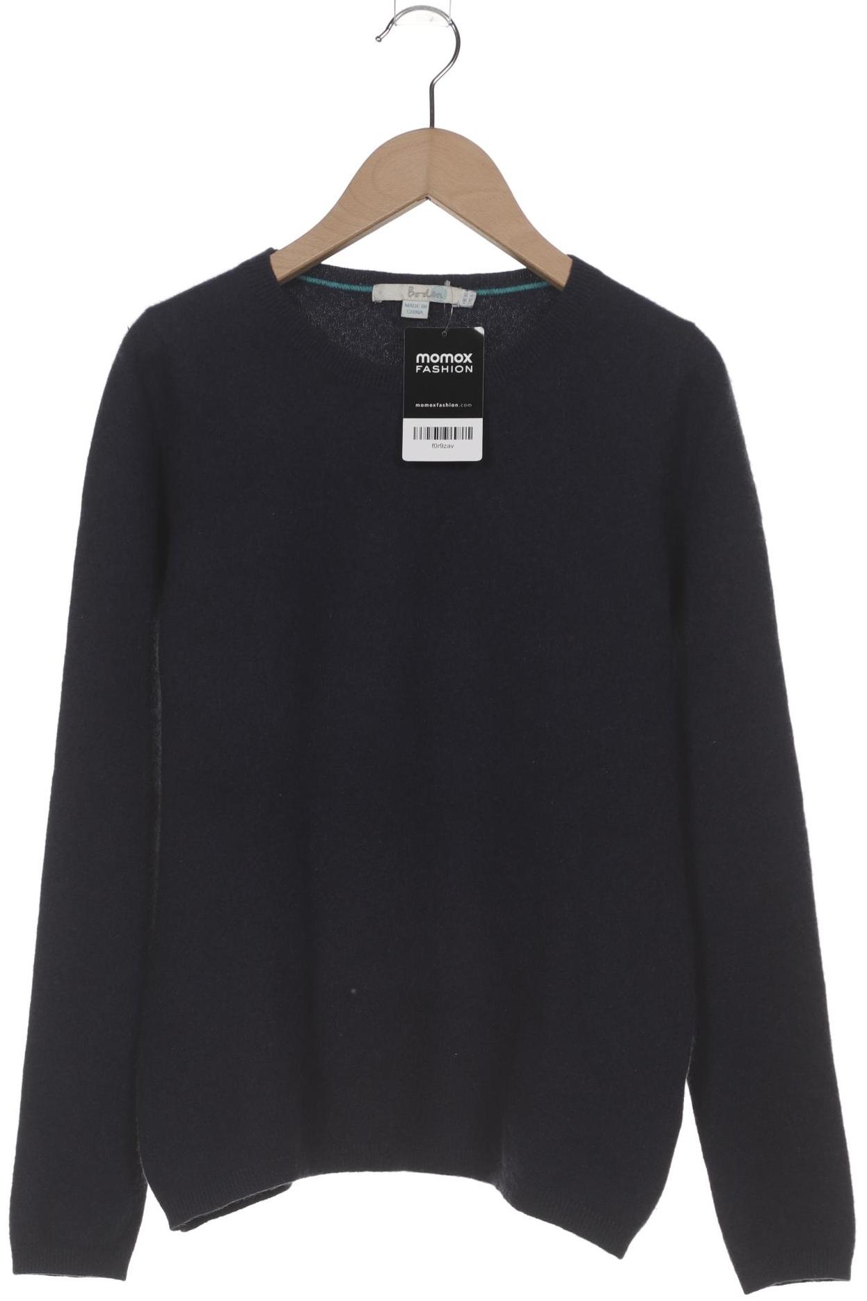 

Boden Damen Pullover, marineblau, Gr. 36