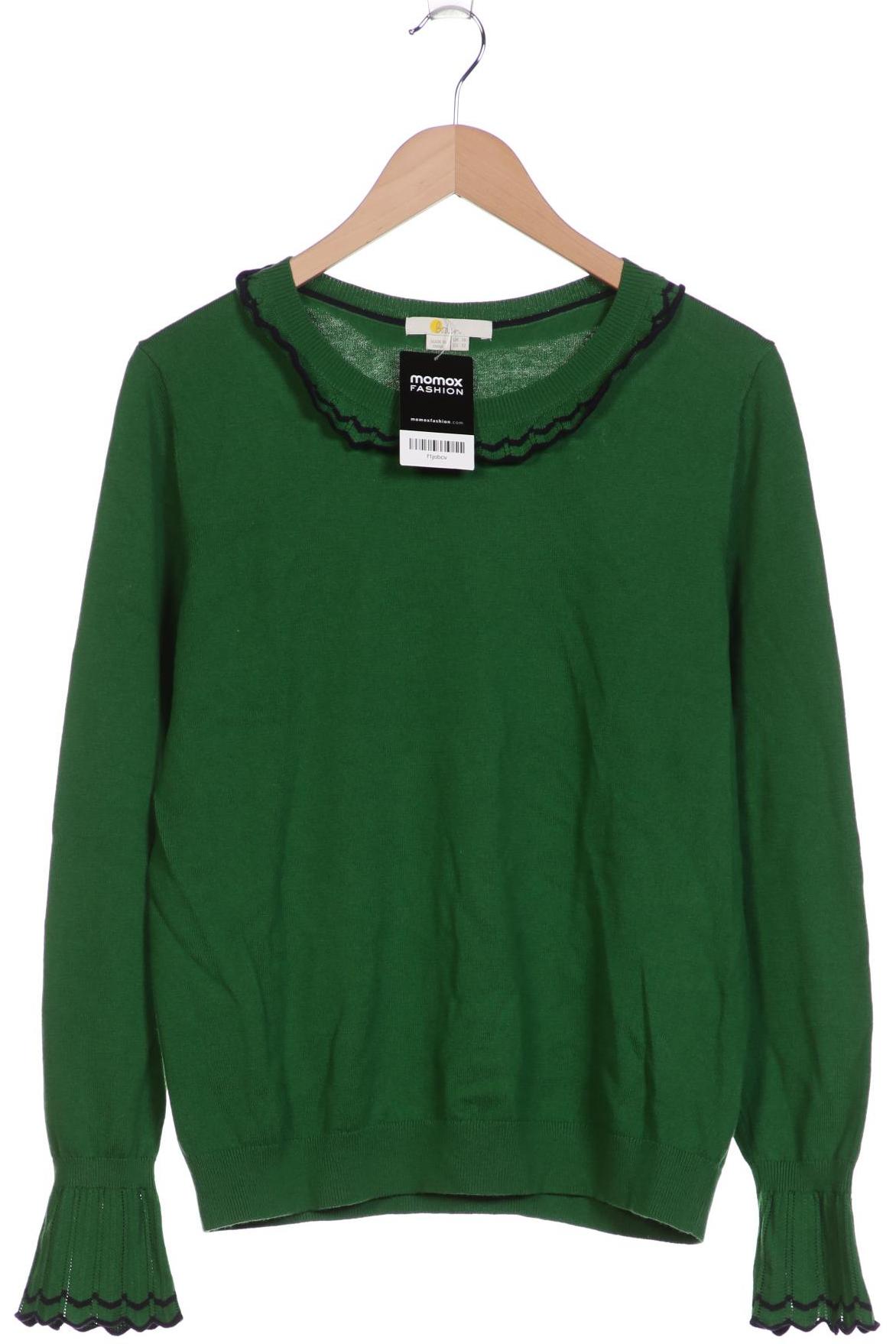 

Boden Damen Pullover, grün, Gr. 42