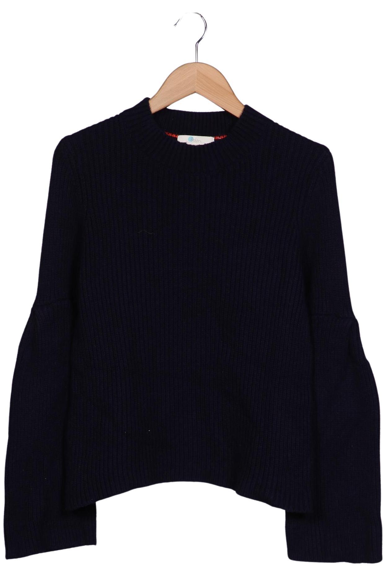 

Boden Damen Pullover, marineblau, Gr. 36