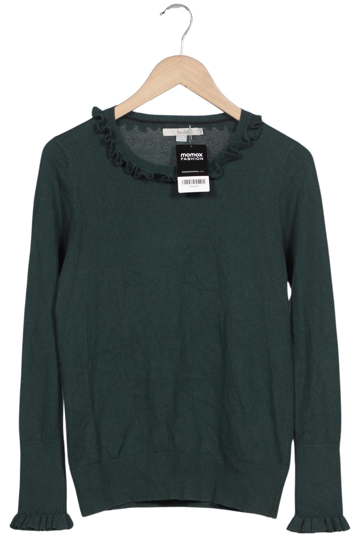 

Boden Damen Pullover, grün, Gr. 40