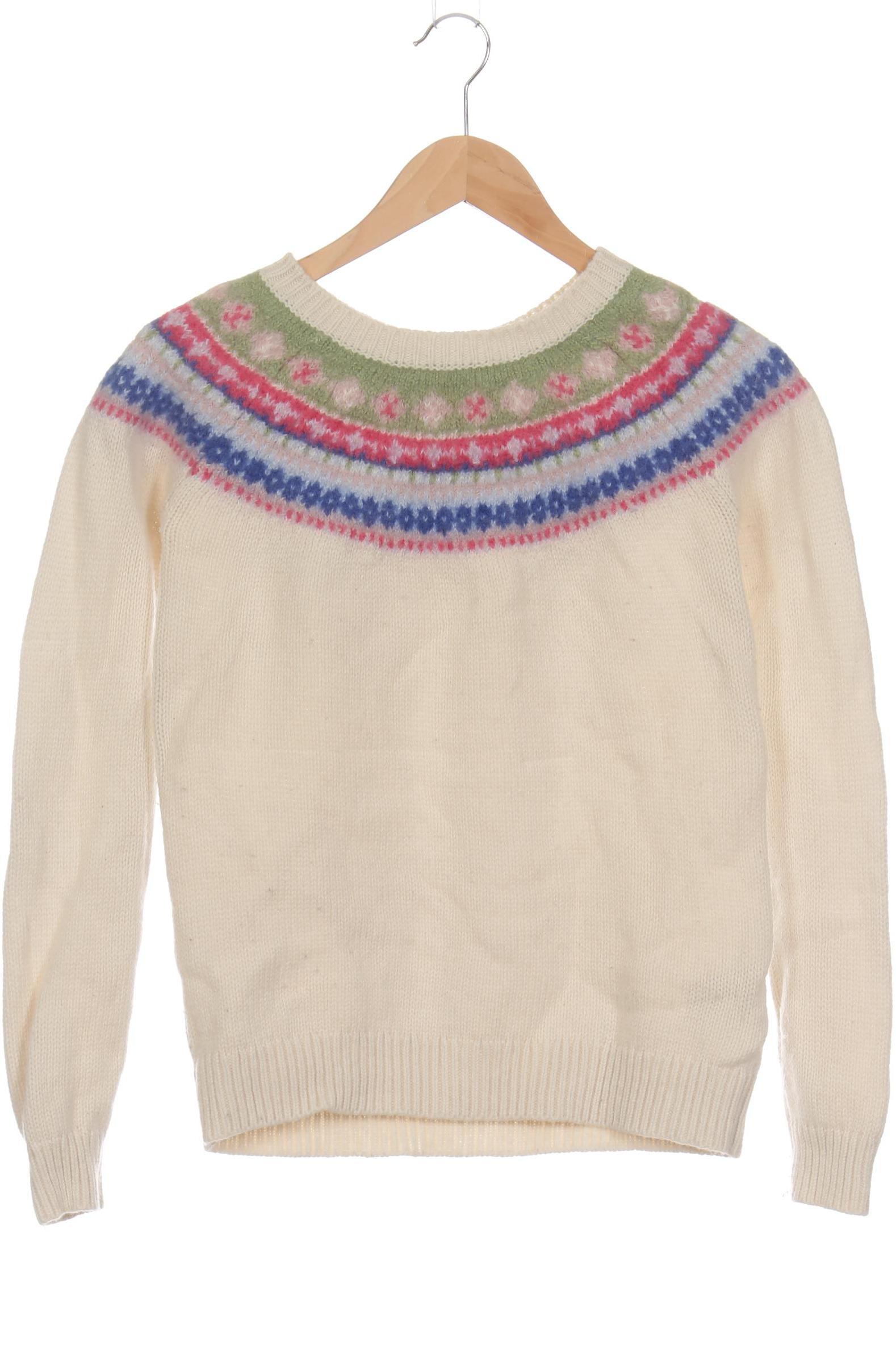 

Boden Damen Pullover, weiß, Gr.