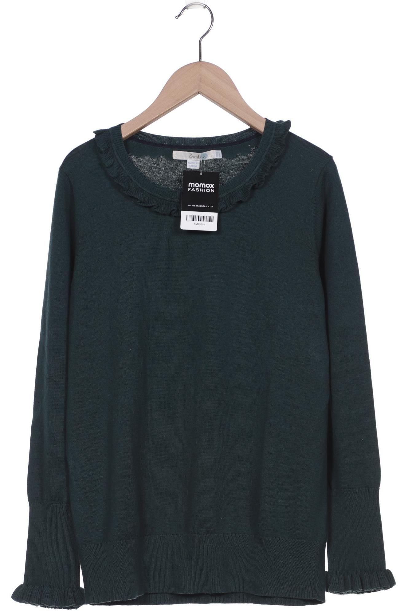 

Boden Damen Pullover, grün, Gr. 42