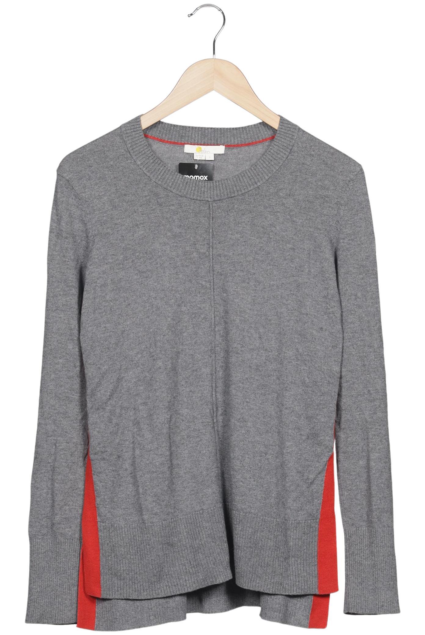 

Boden Damen Pullover, grau, Gr. 36