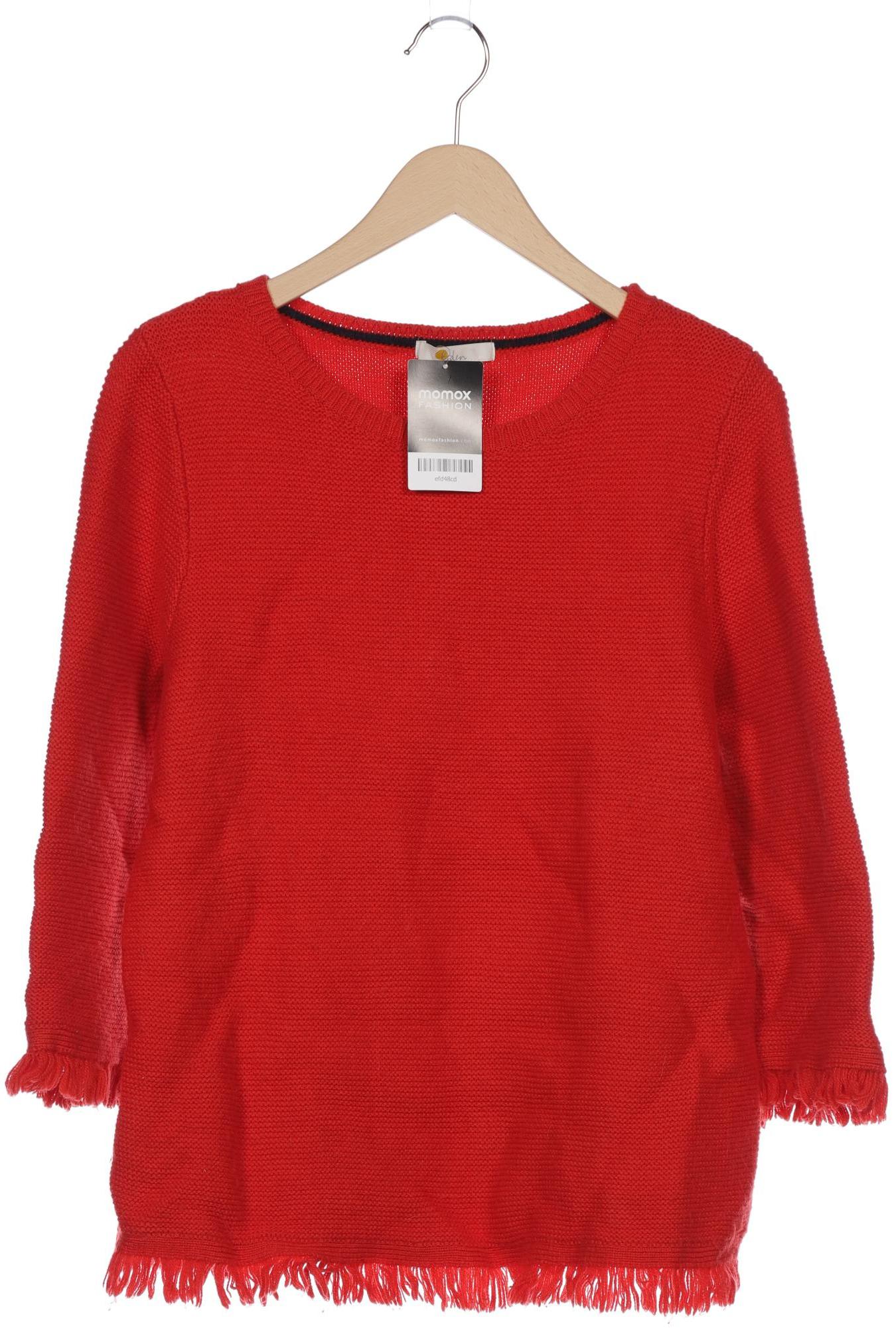 

Boden Damen Pullover, rot, Gr. 42