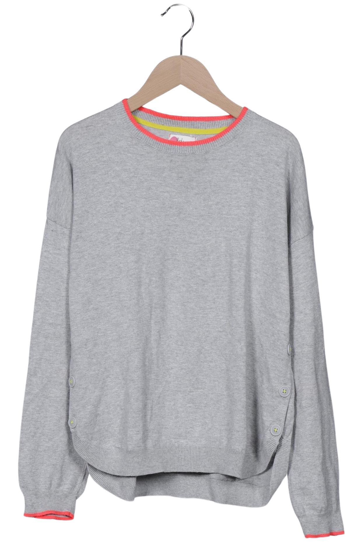 

Boden Damen Pullover, grau, Gr. 38