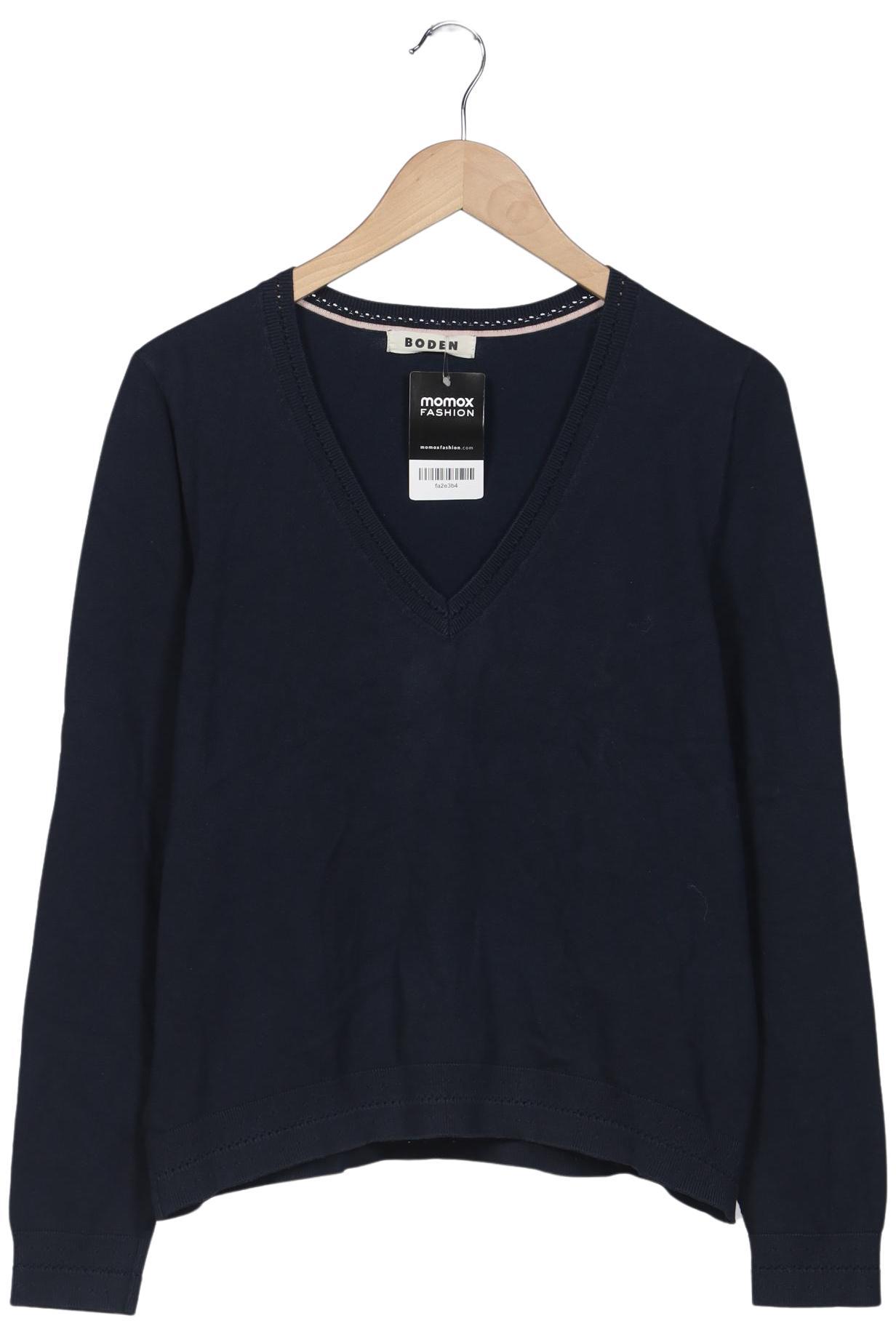 

Boden Damen Pullover, marineblau, Gr. 42