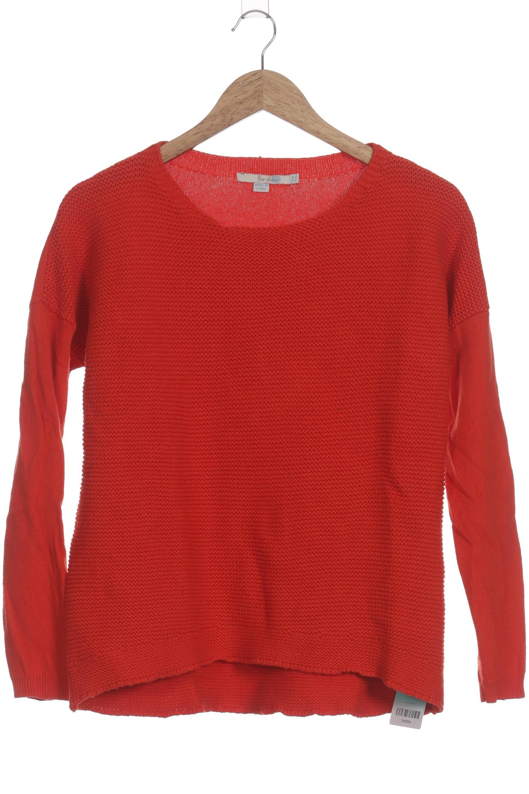 

Boden Damen Pullover, orange, Gr. 40