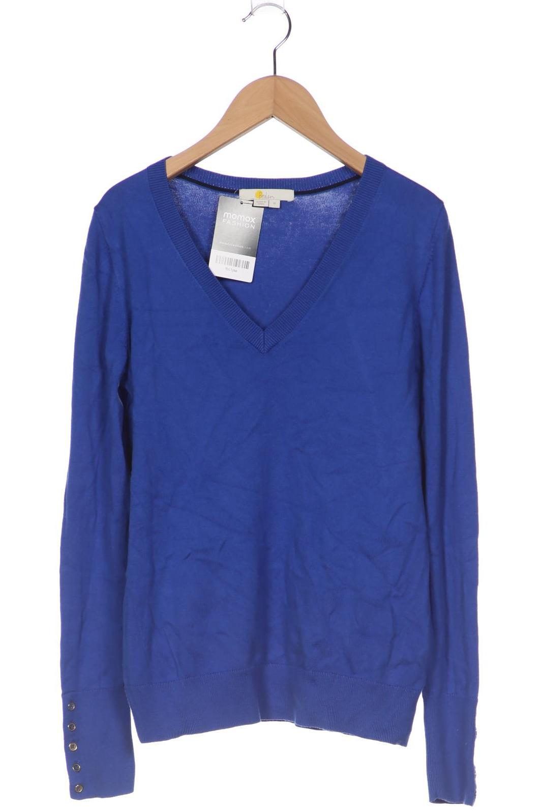 

Boden Damen Pullover, blau