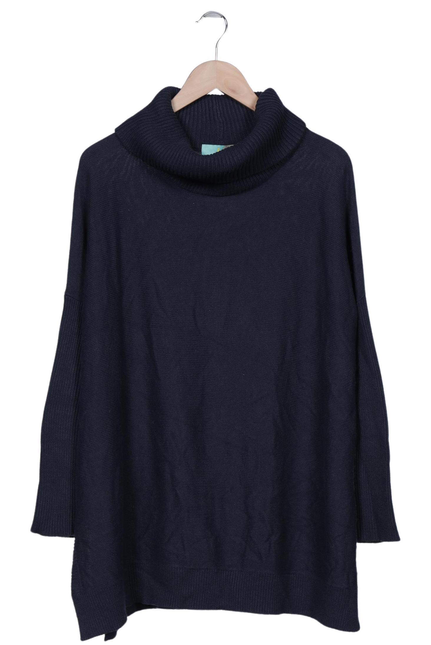 

Boden Damen Pullover, blau, Gr. 48