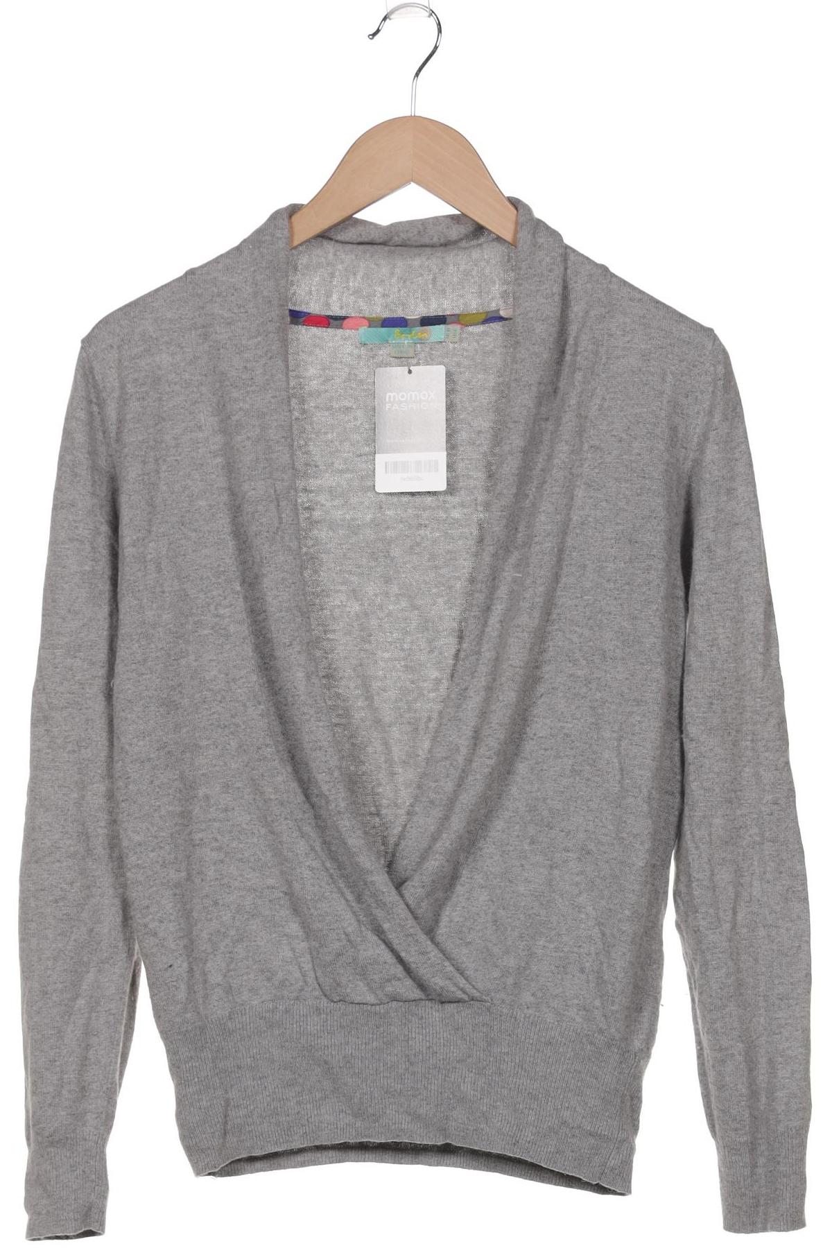 

Boden Damen Pullover, grau, Gr. 10