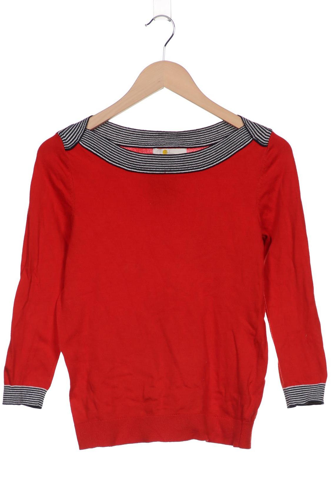 

Boden Damen Pullover, rot