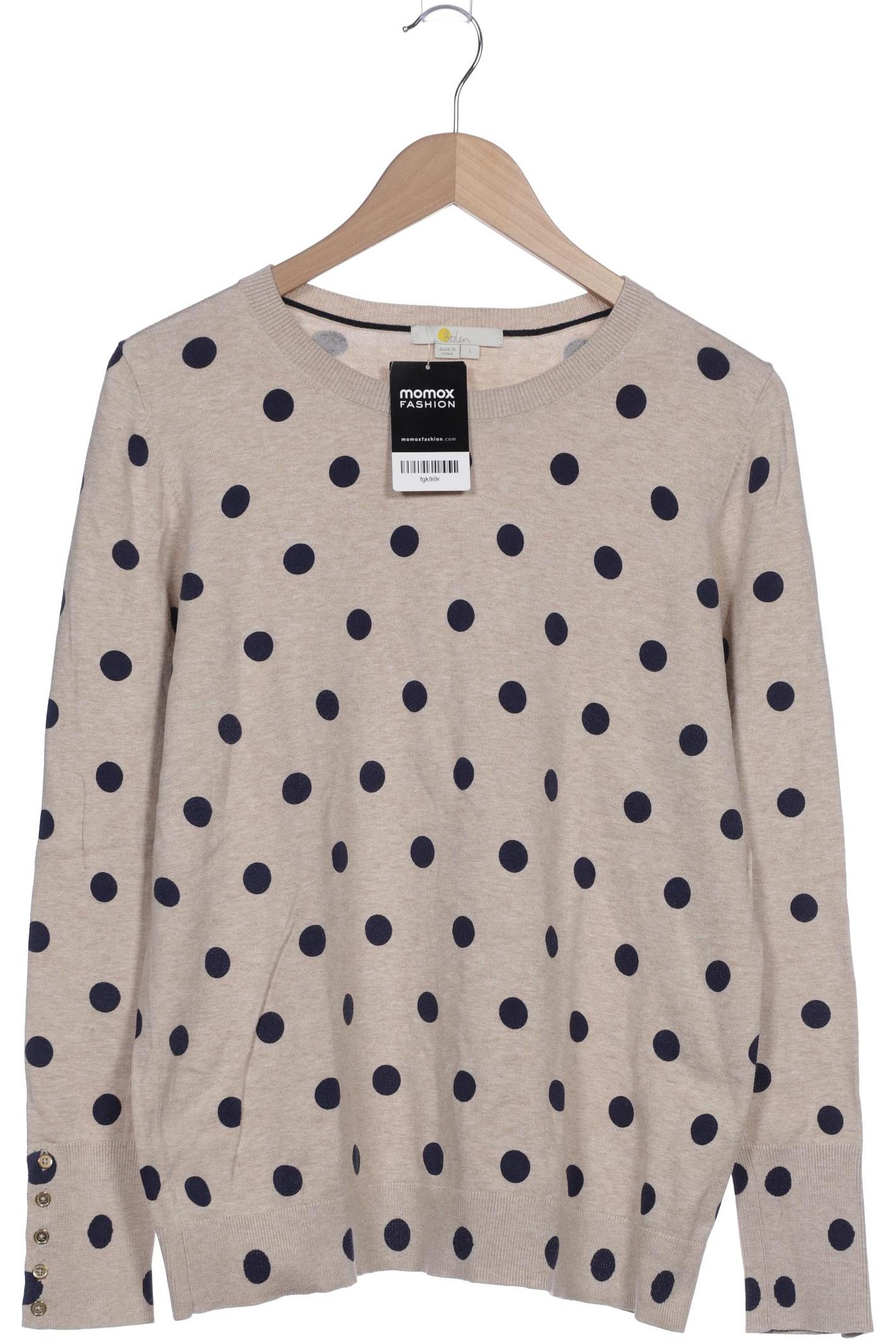 

Boden Damen Pullover, beige, Gr. 42
