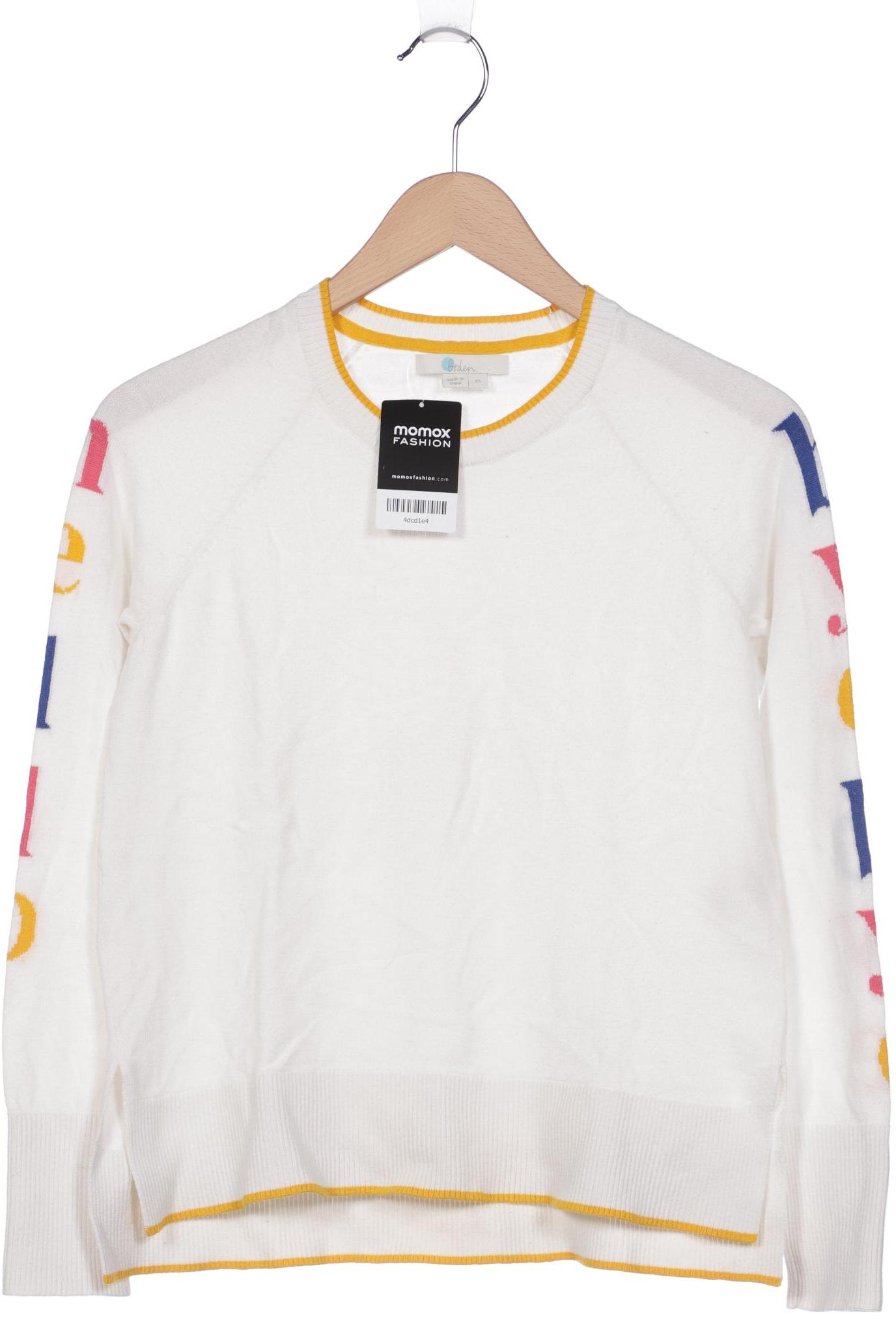 

Boden Damen Pullover, cremeweiß