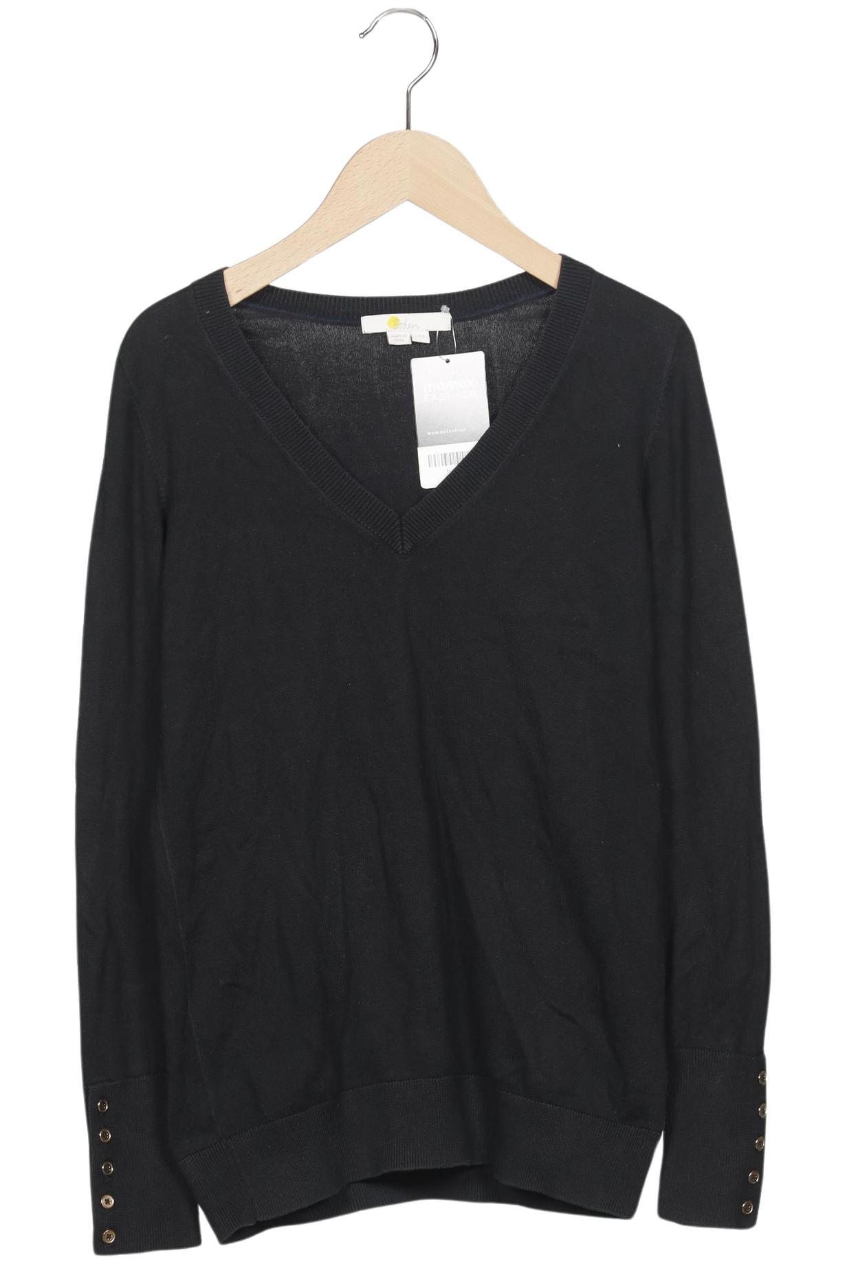 

Boden Damen Pullover, schwarz, Gr. 34