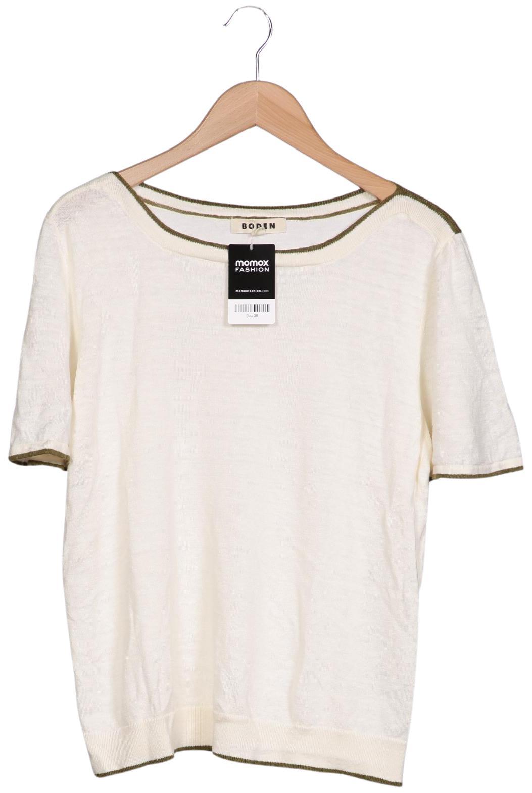 

Boden Damen Pullover, cremeweiß, Gr. 42