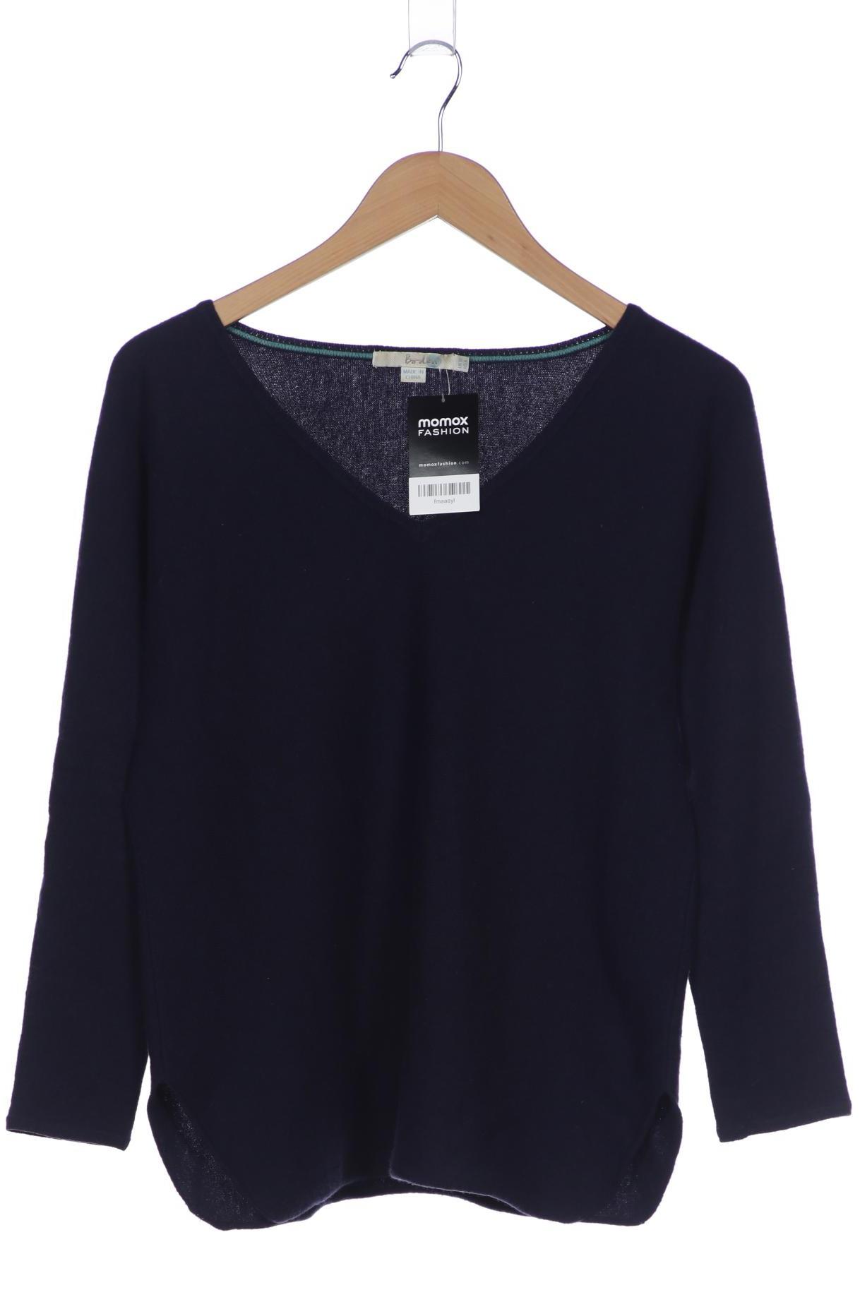 

Boden Damen Pullover, marineblau, Gr. 36
