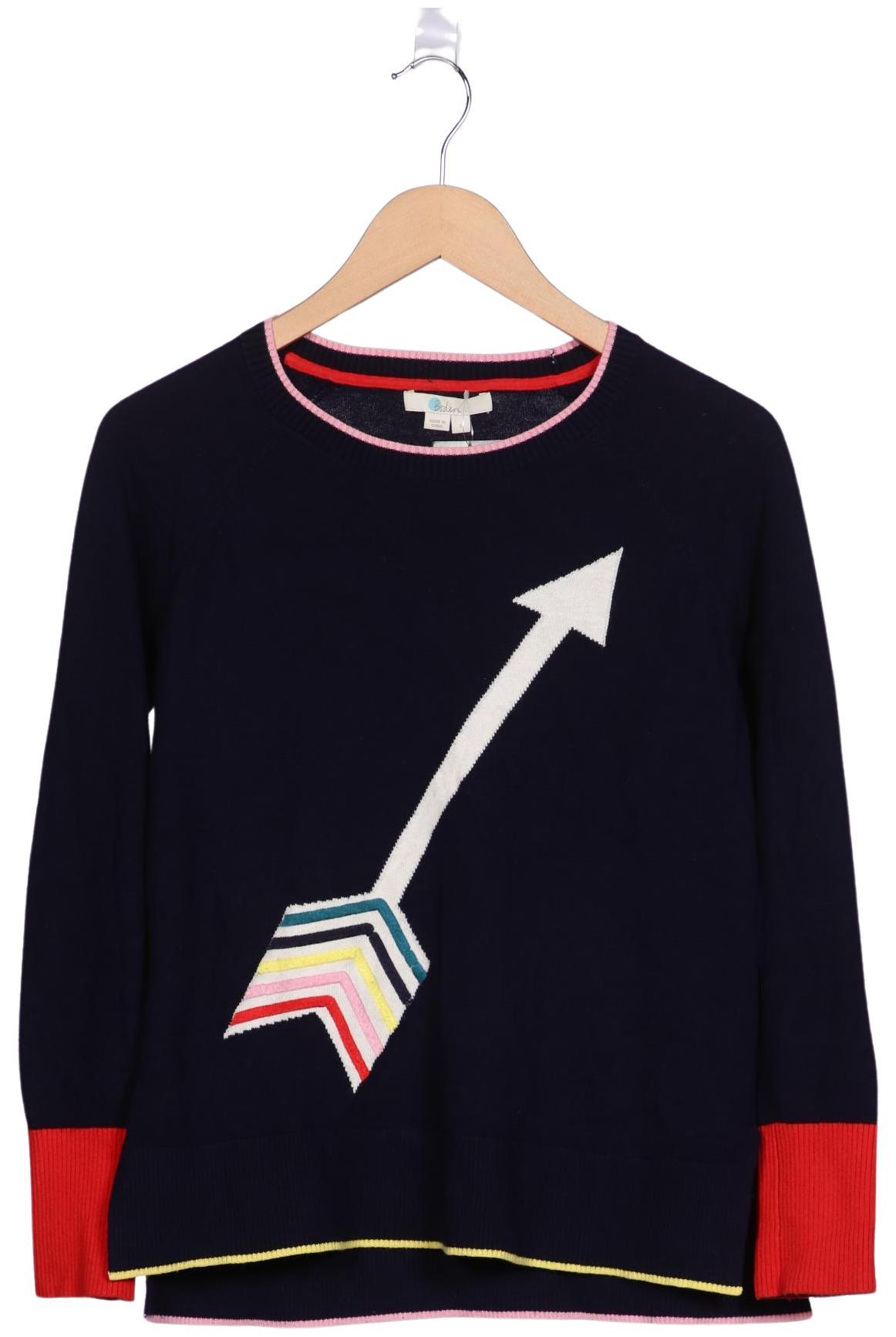 

Boden Damen Pullover, marineblau, Gr. 36