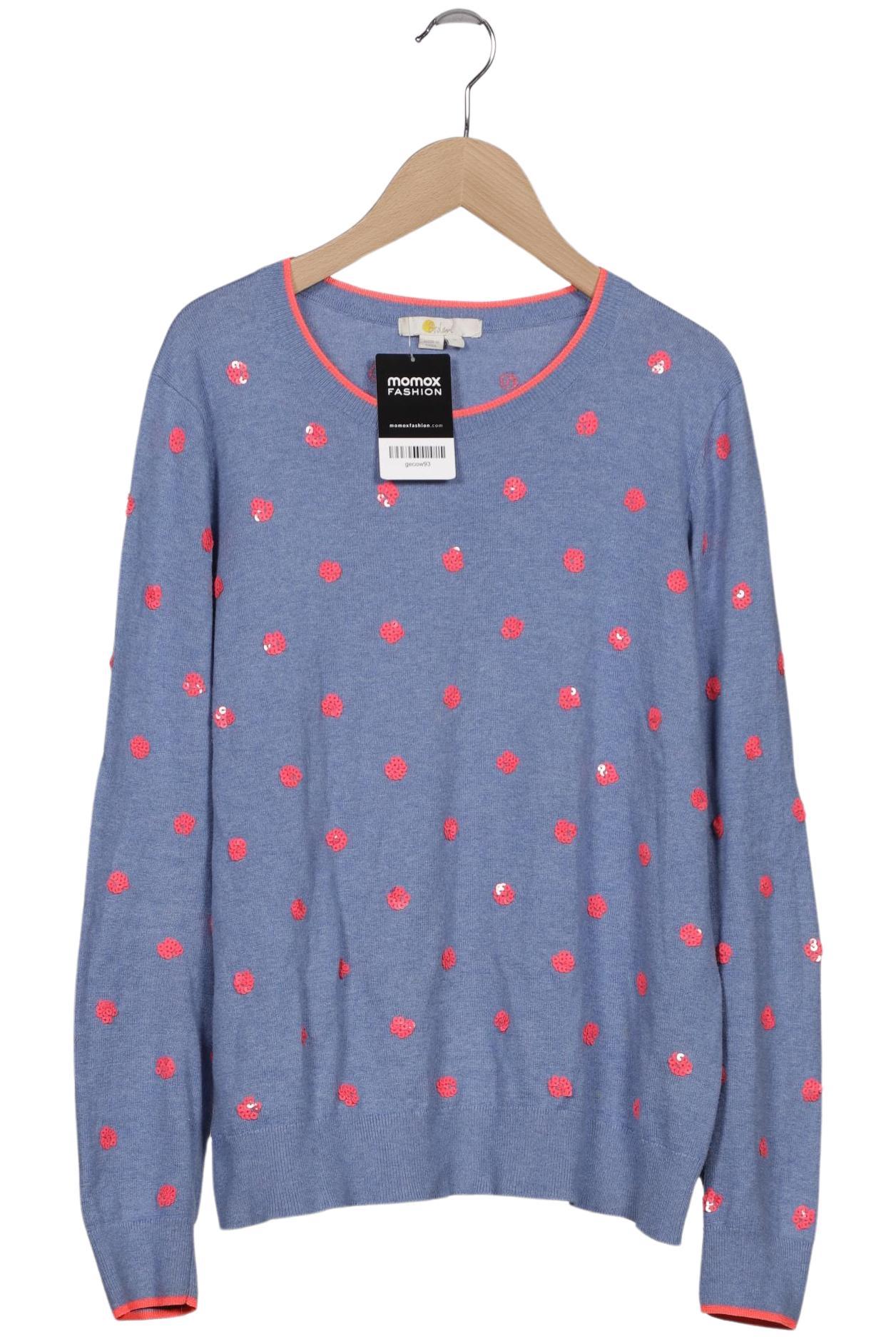 

Boden Damen Pullover, blau, Gr. 38