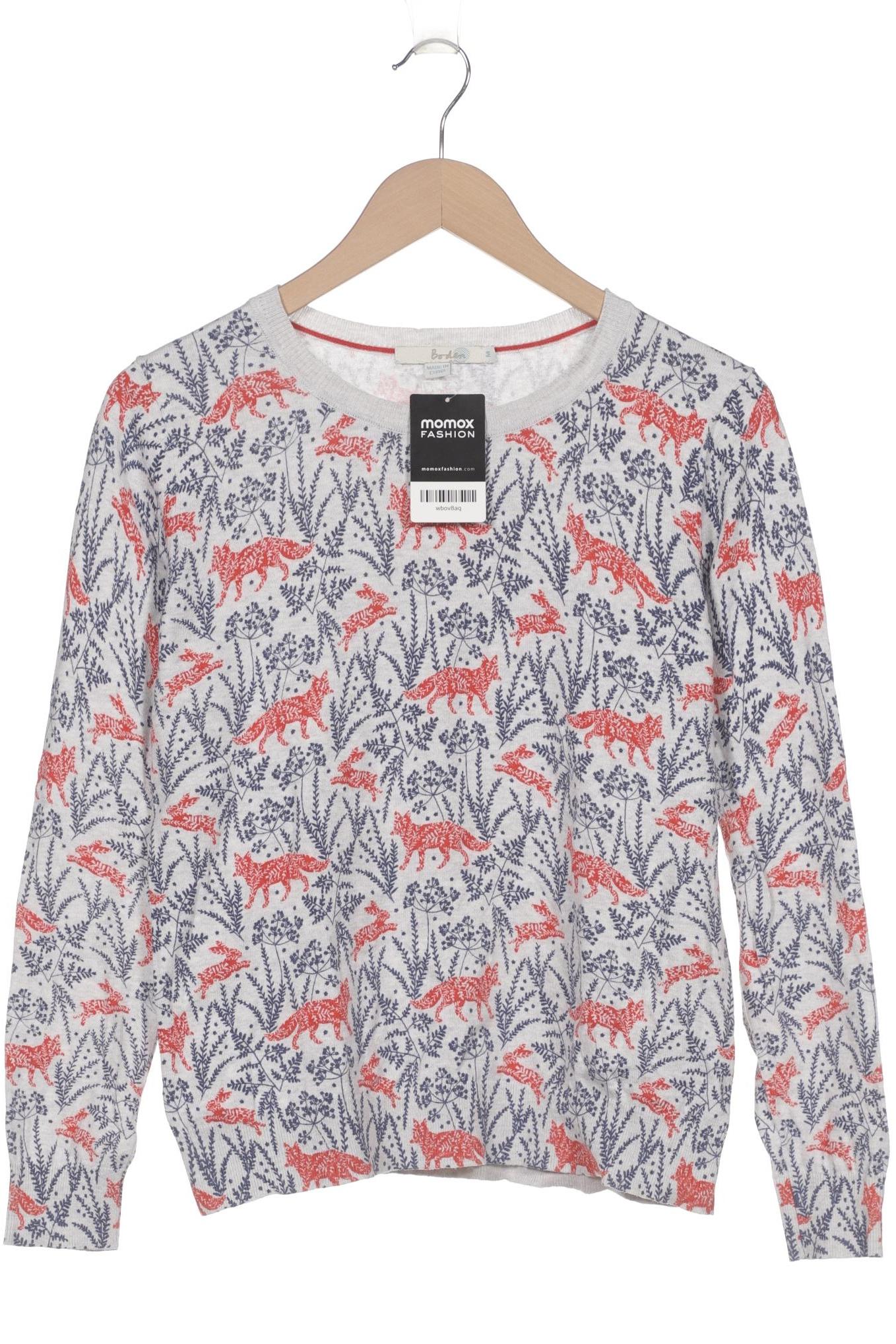 

Boden Damen Pullover, grau, Gr. 38