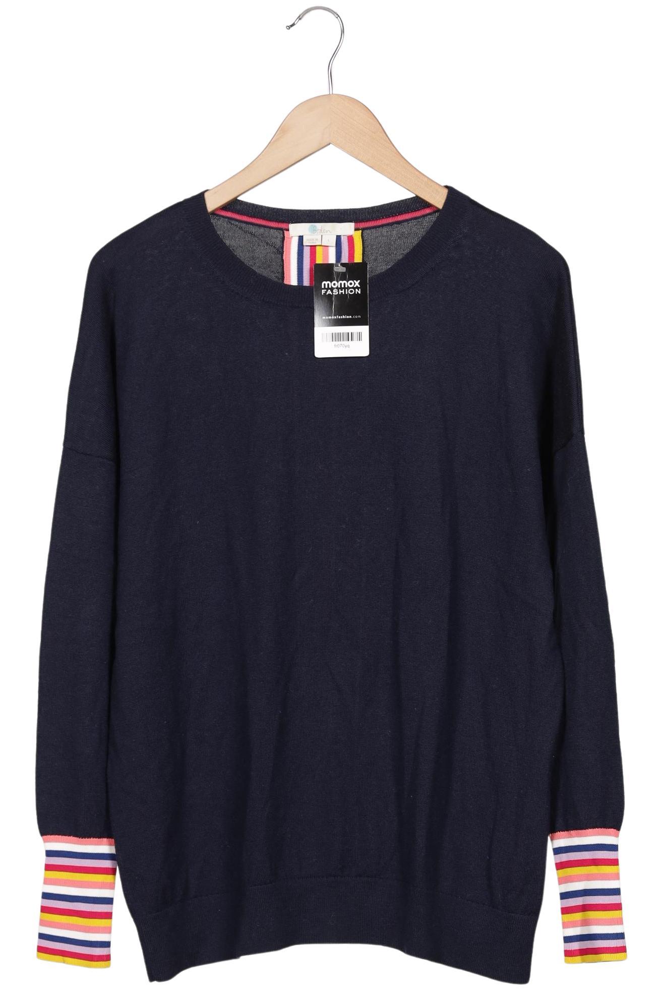 

Boden Damen Pullover, marineblau, Gr. 42