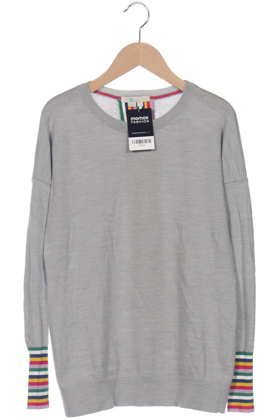 

Boden Damen Pullover, grau, Gr. 36