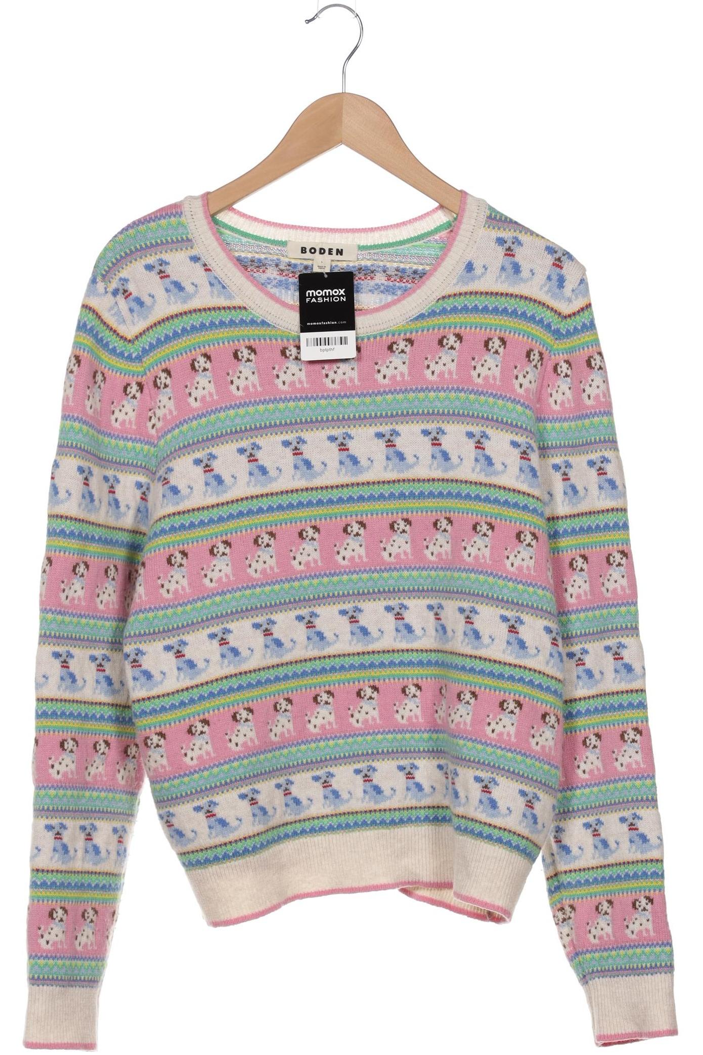 

Boden Damen Pullover, cremeweiß, Gr. 42