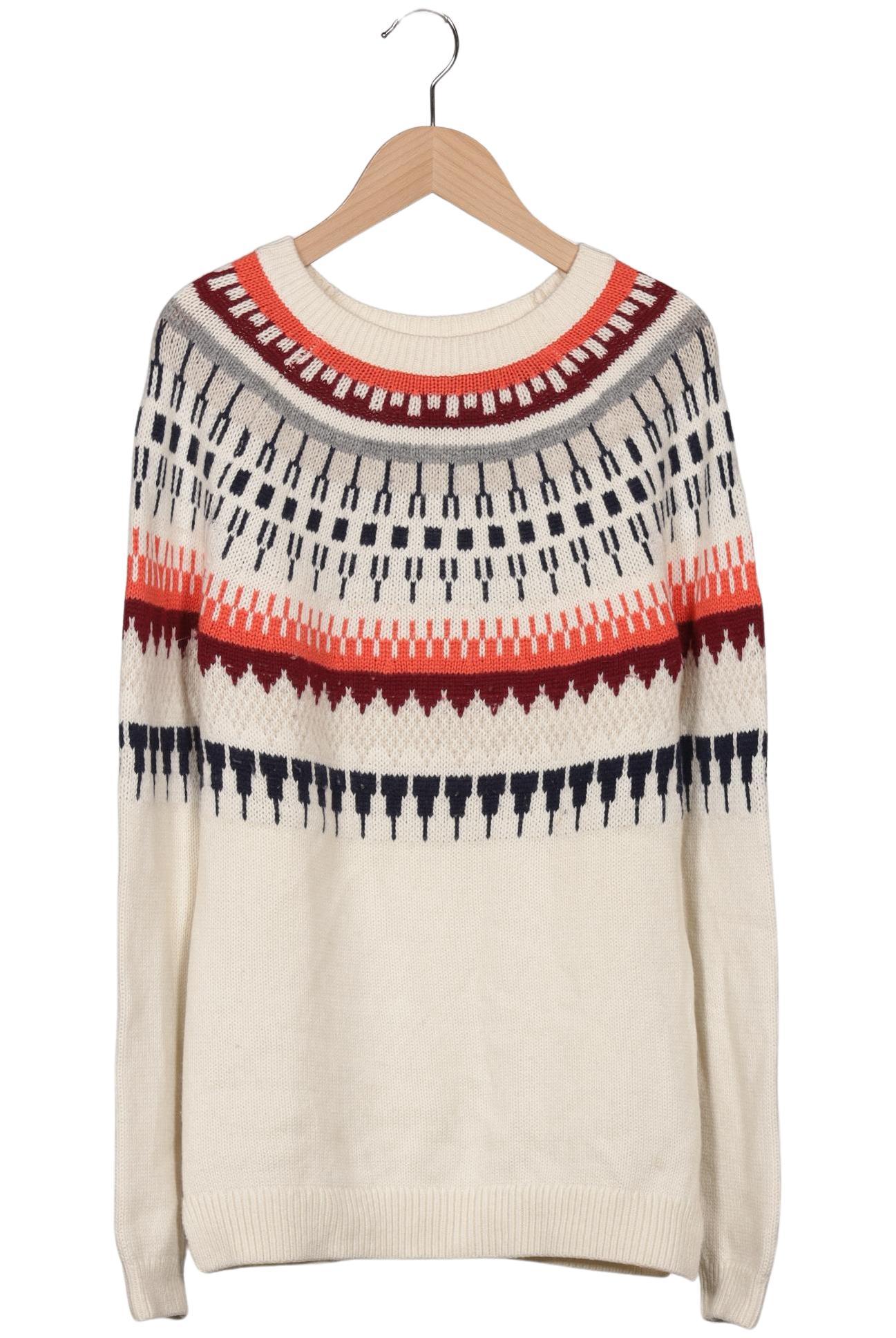 

Boden Damen Pullover, mehrfarbig, Gr. 34