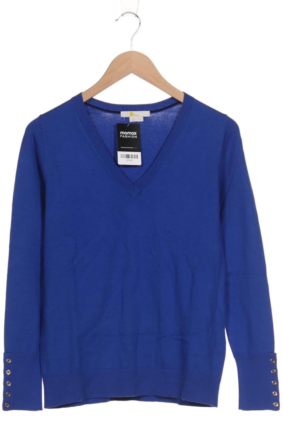 

Boden Damen Pullover, blau, Gr. 38