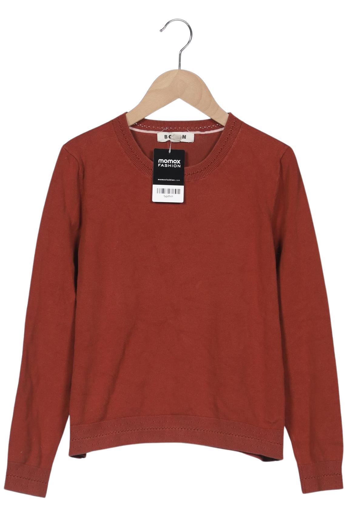 

Boden Damen Pullover, braun, Gr. 38