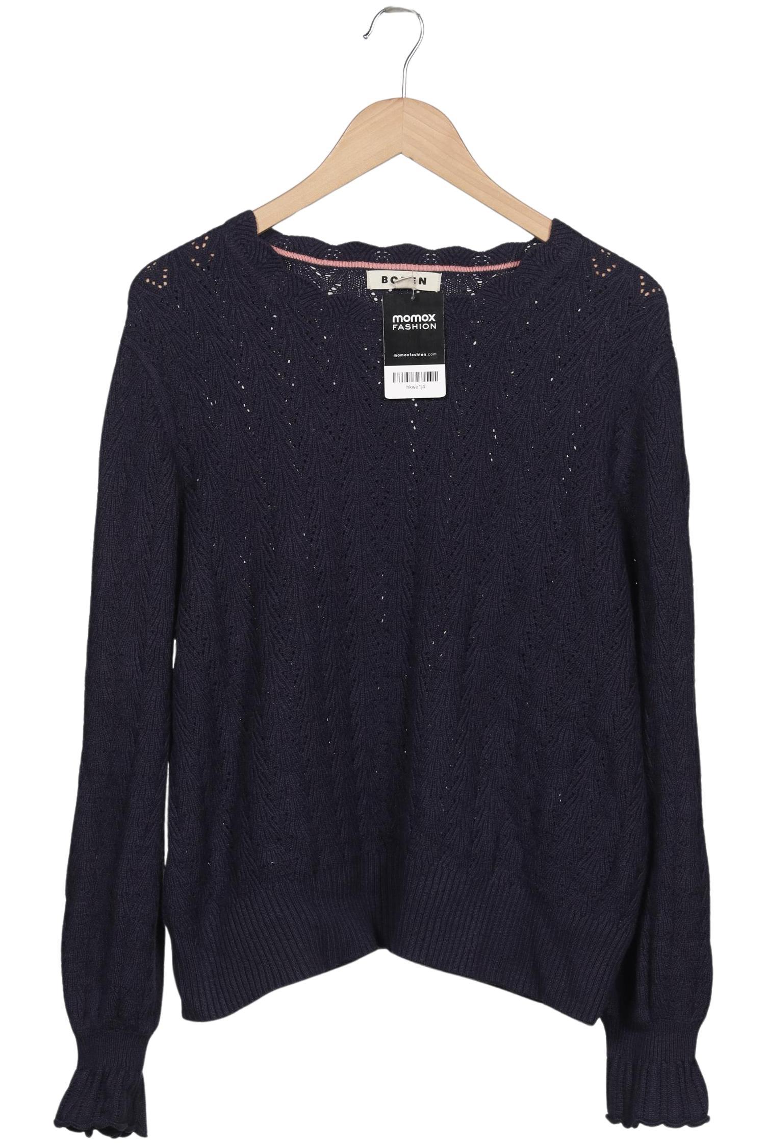 

Boden Damen Pullover, marineblau, Gr. 44