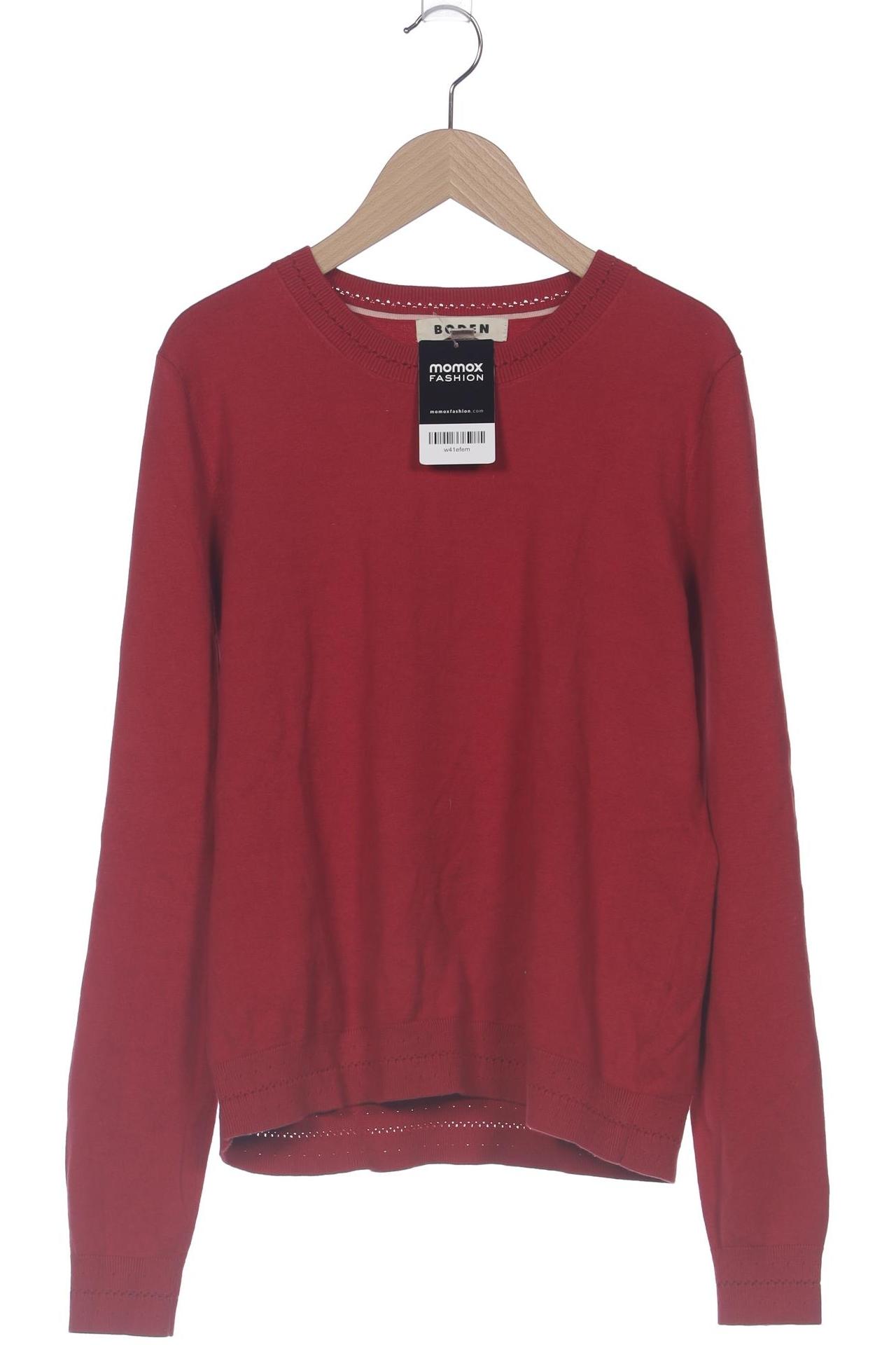 

Boden Damen Pullover, rot, Gr. 38