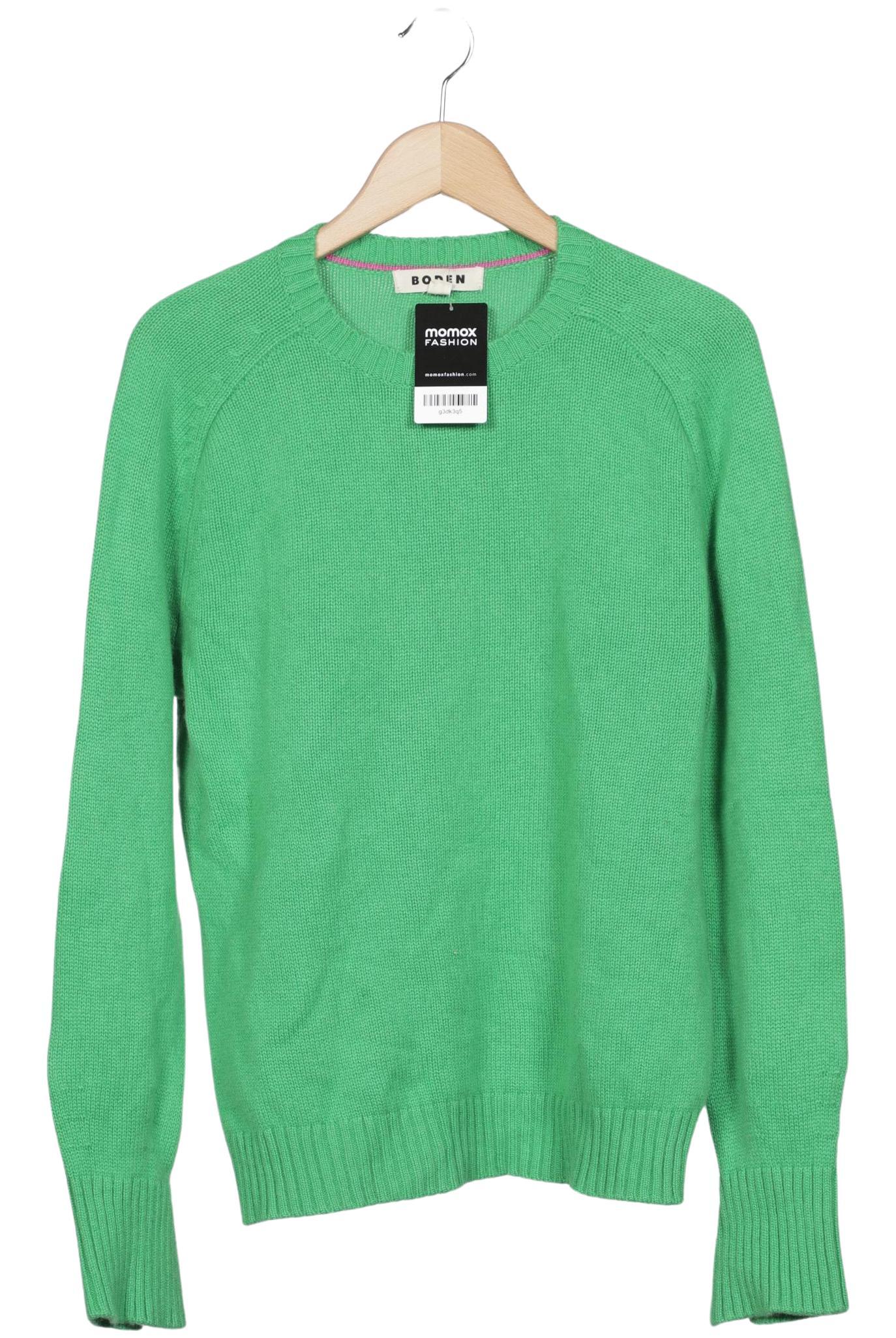 

Boden Damen Pullover, grün, Gr. 36