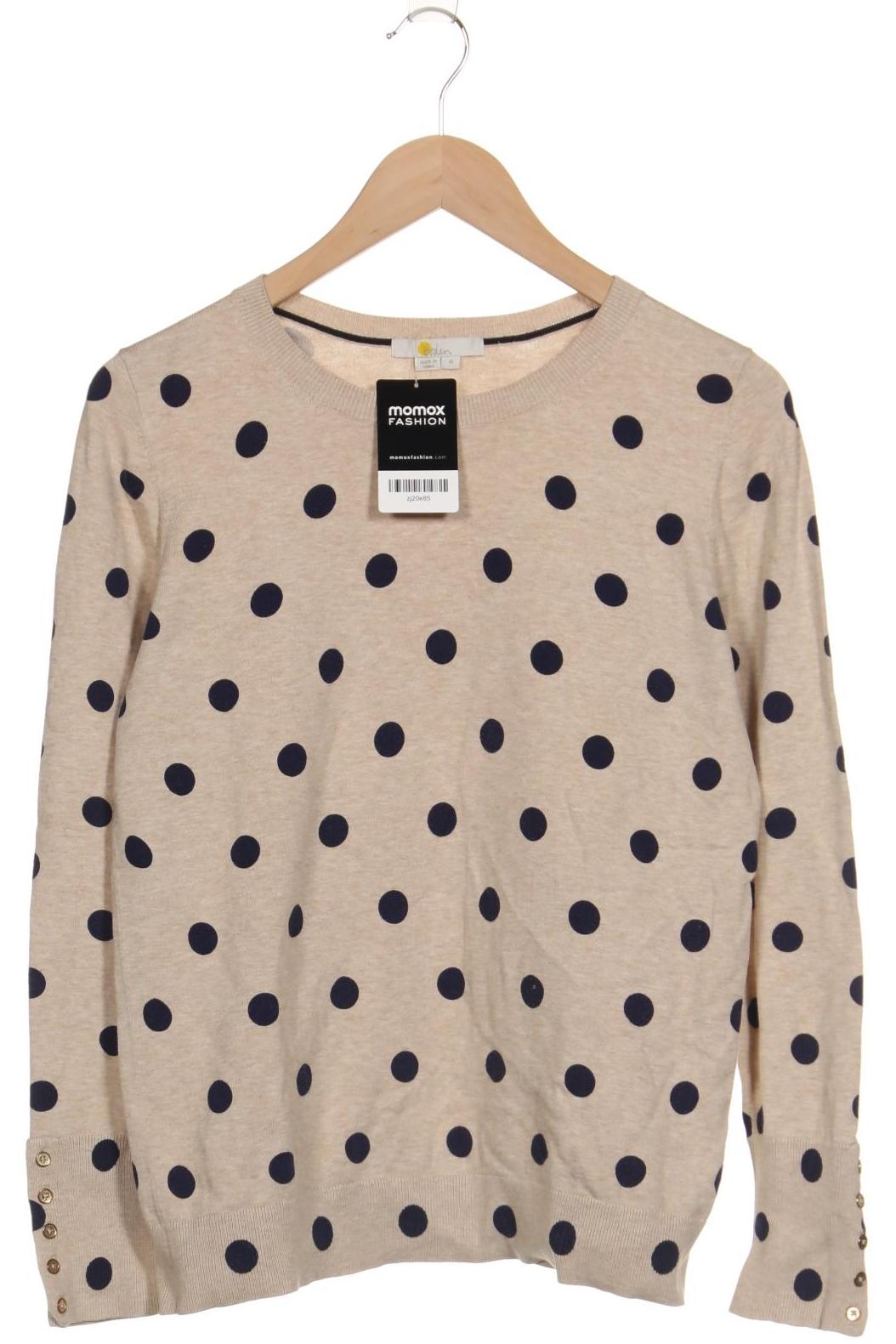 

Boden Damen Pullover, beige, Gr. 38