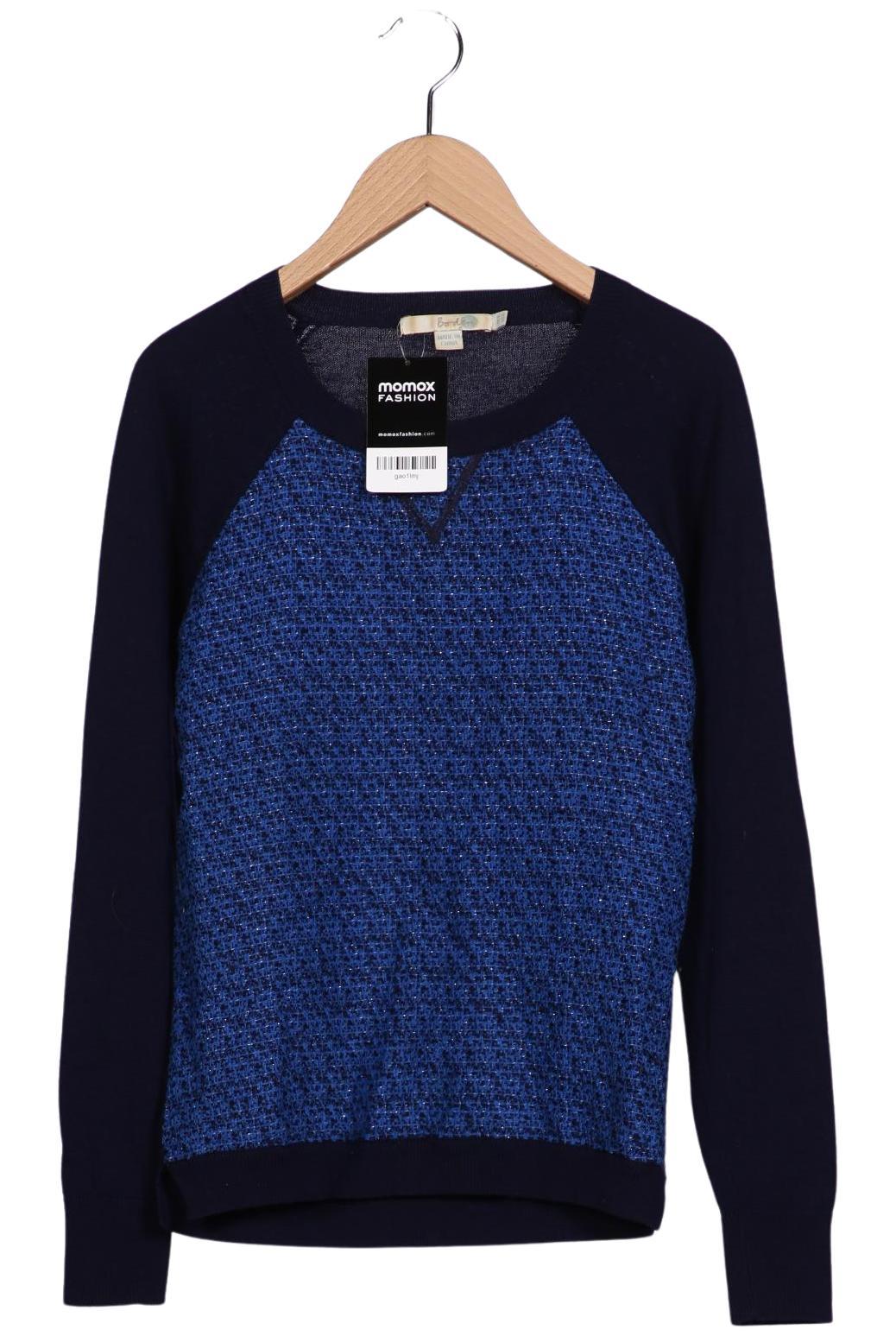 

Boden Damen Pullover, marineblau, Gr. 34
