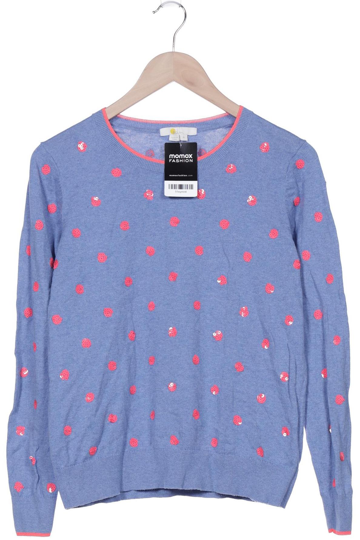 

Boden Damen Pullover, blau, Gr. 38