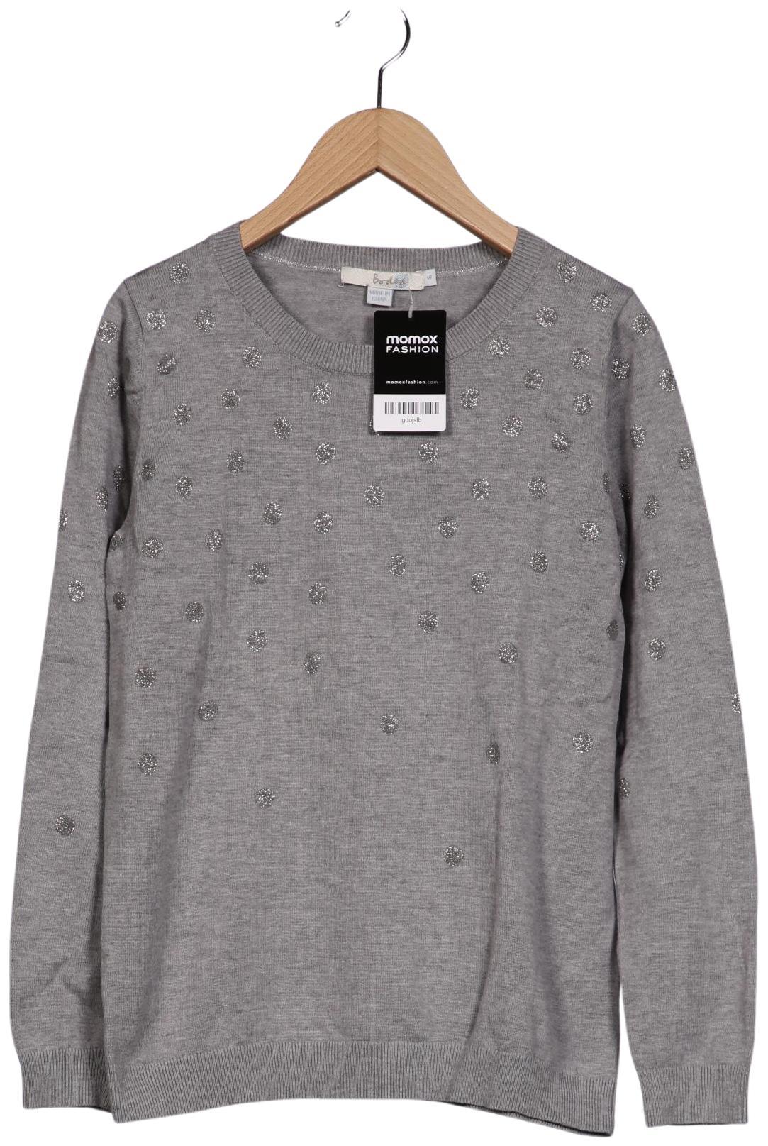 

Boden Damen Pullover, grau, Gr. 36