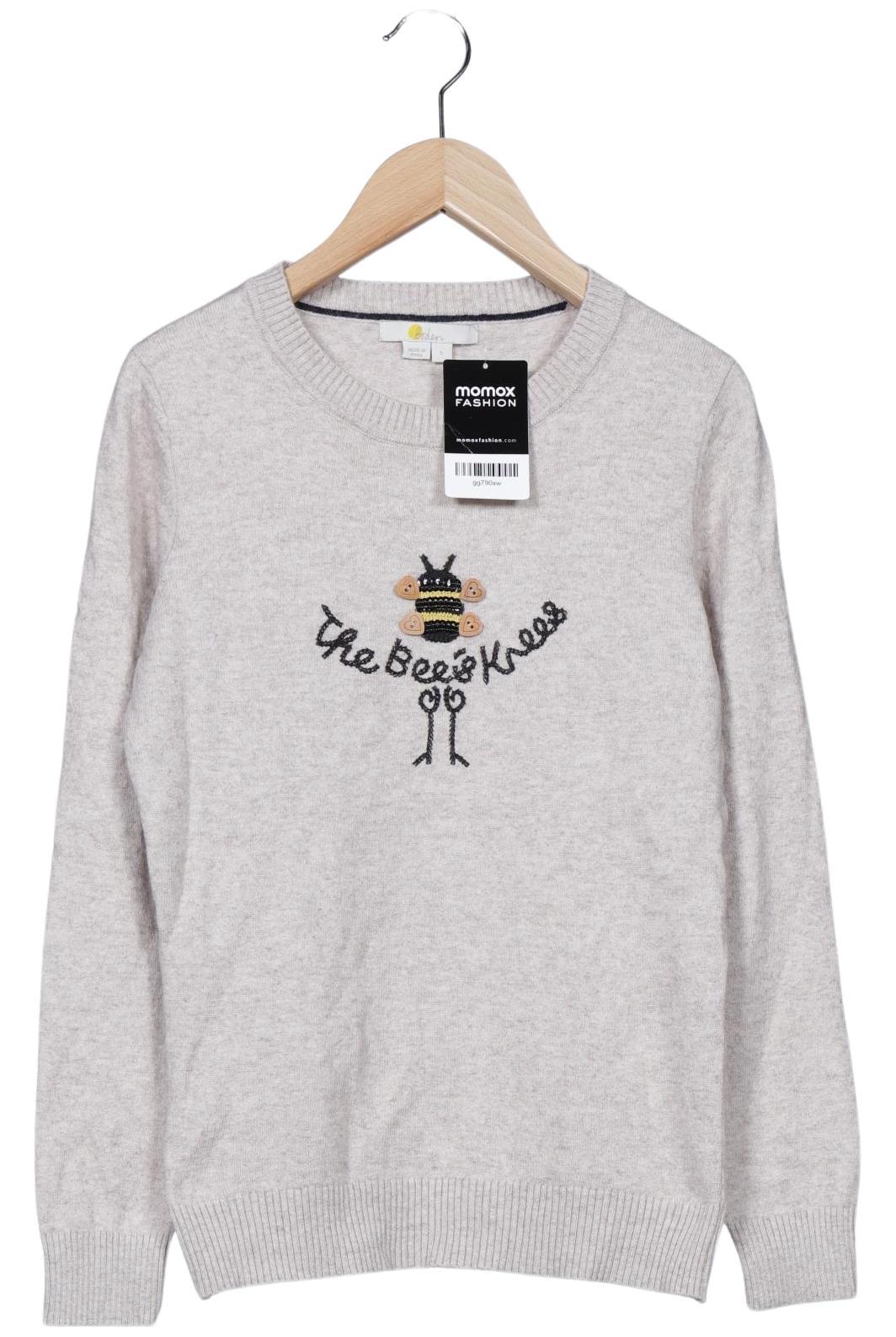 

Boden Damen Pullover, beige, Gr. 36
