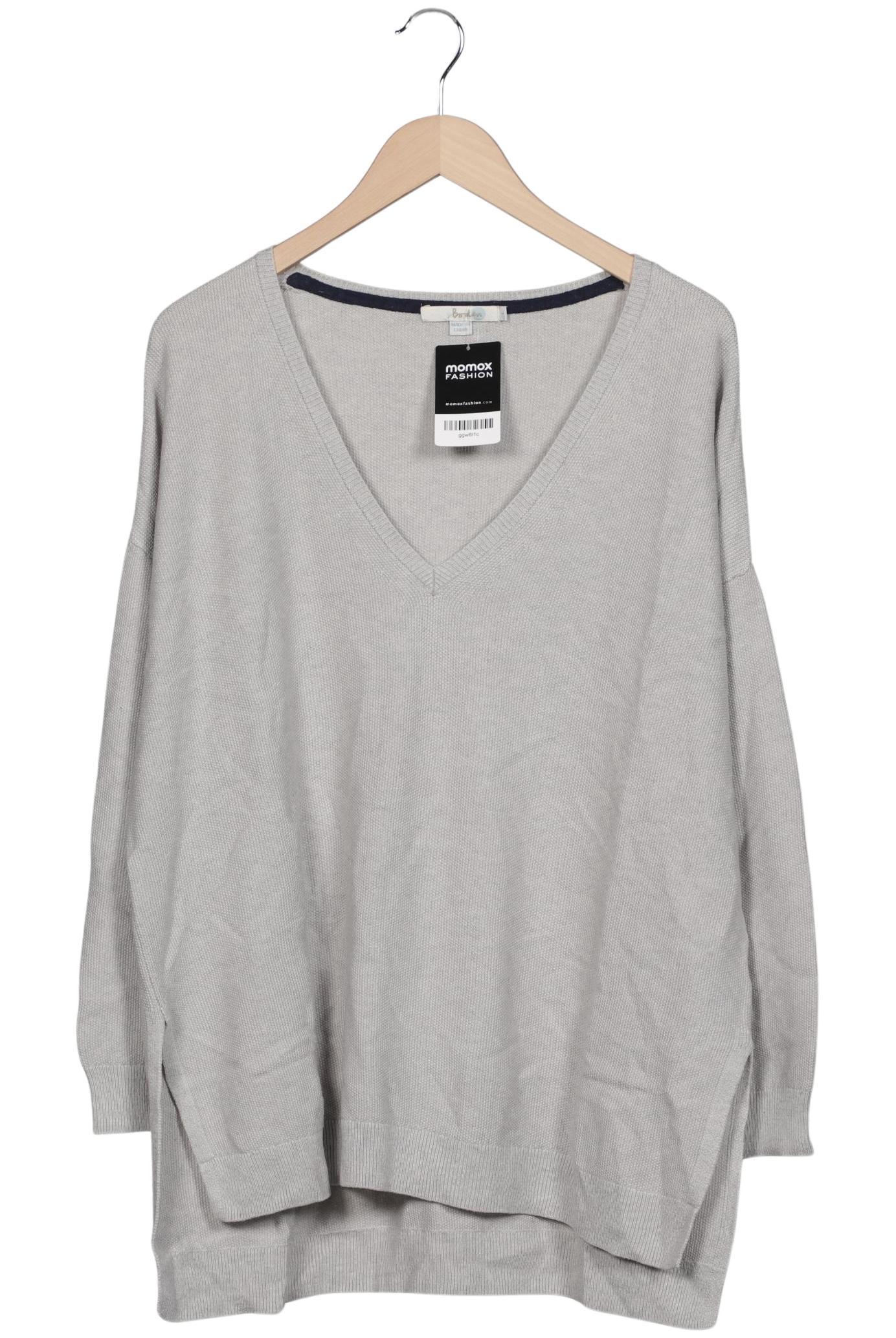

Boden Damen Pullover, grau, Gr. 42