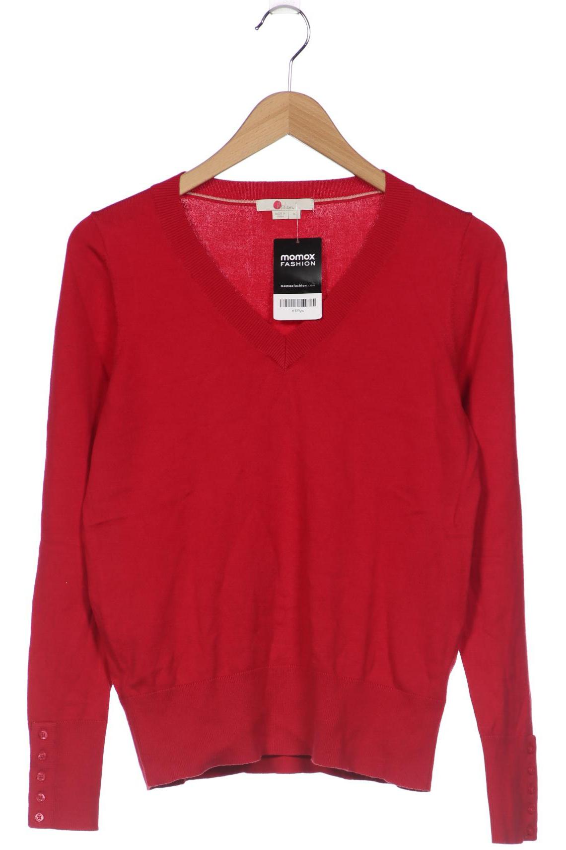 

Boden Damen Pullover, rot, Gr. 38