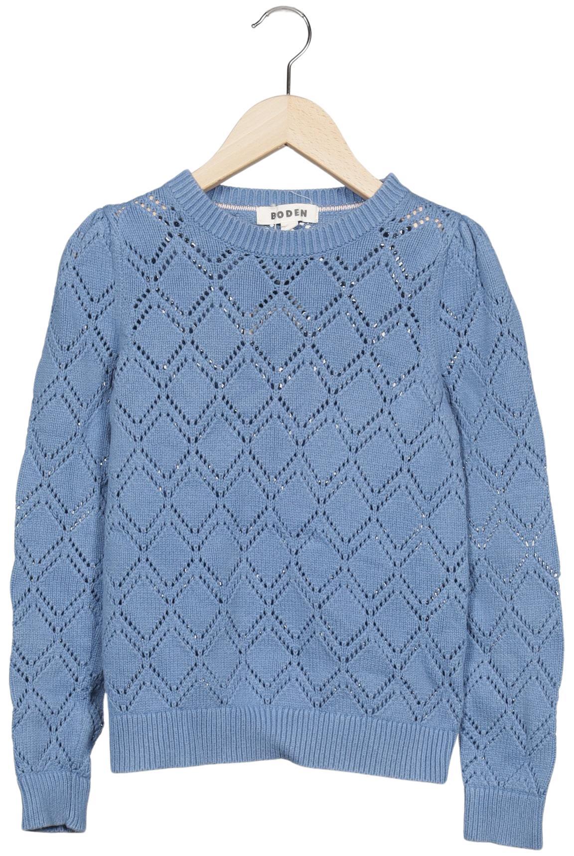 

Boden Damen Pullover, hellblau, Gr. 34