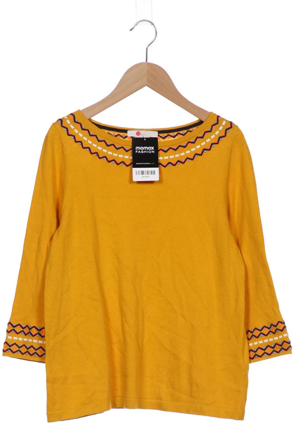 

Boden Damen Pullover, gelb