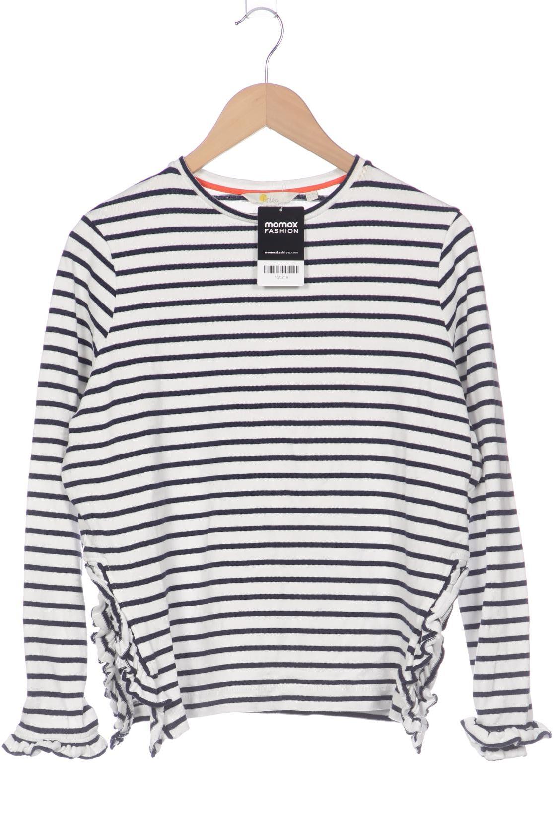 

Boden Damen Pullover, weiß, Gr. 12