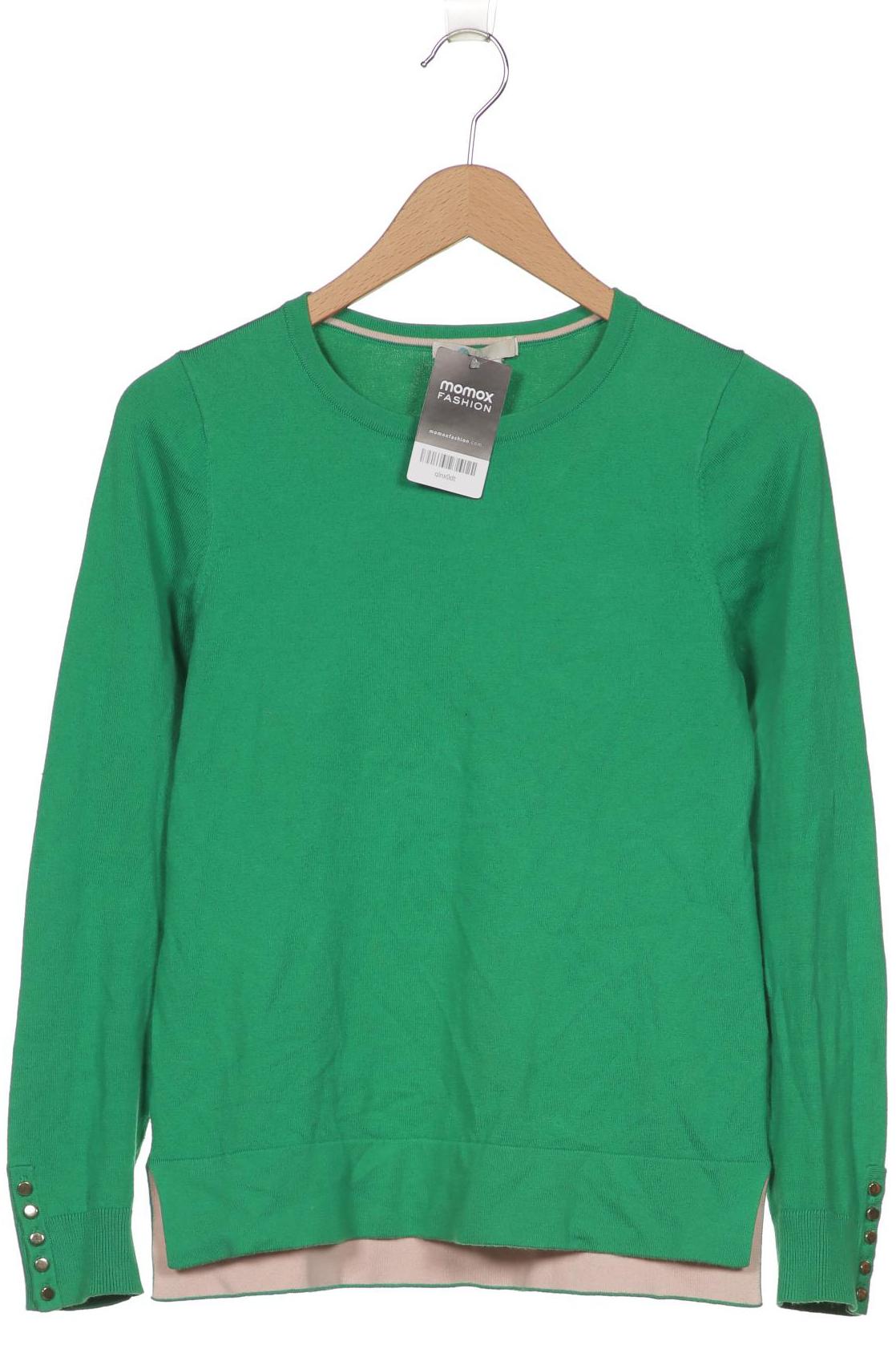 

Boden Damen Pullover, grün, Gr. 36