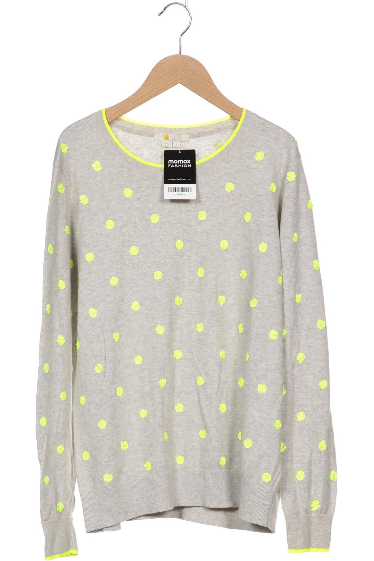 

Boden Damen Pullover, grau