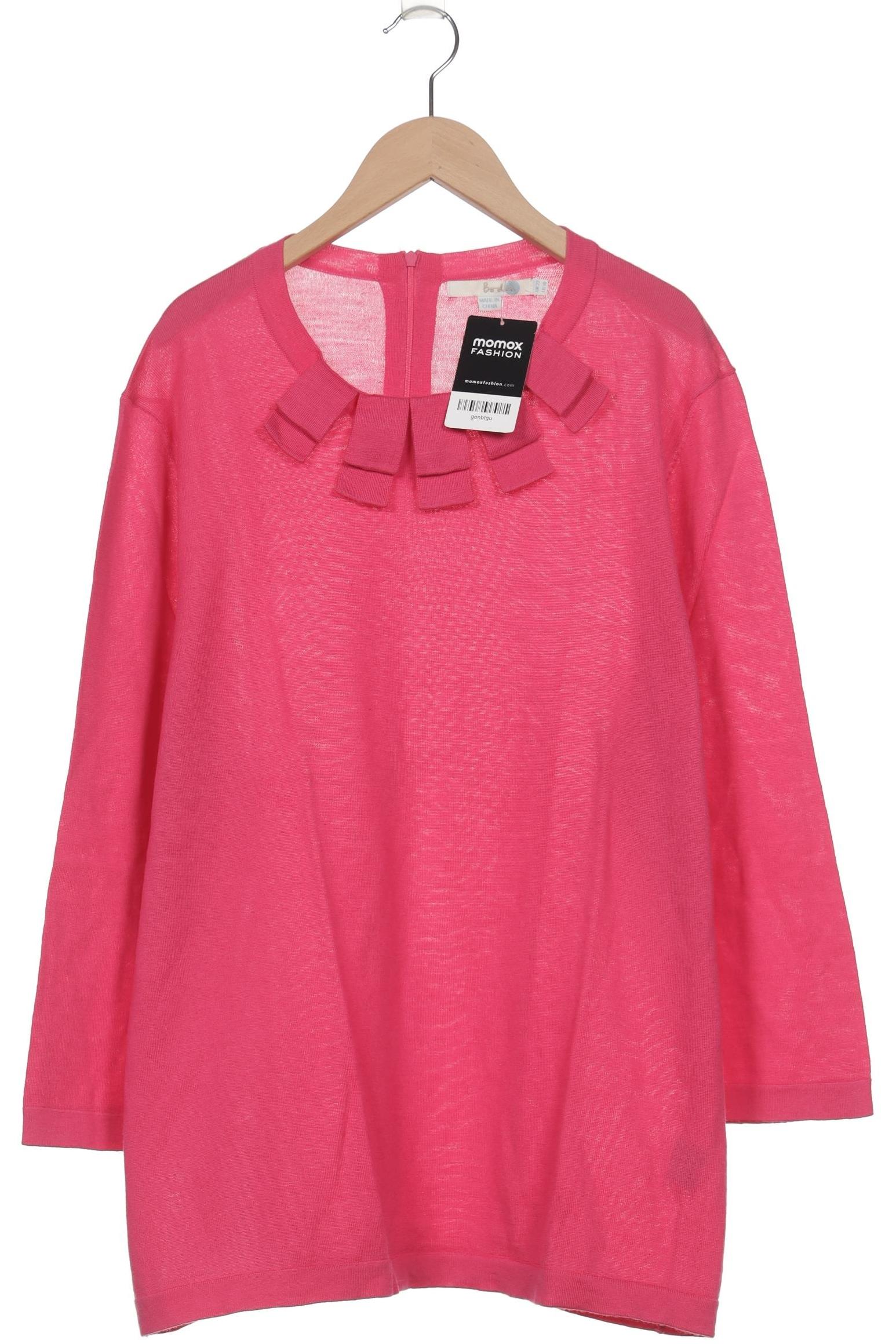 

Boden Damen Pullover, pink, Gr. 22