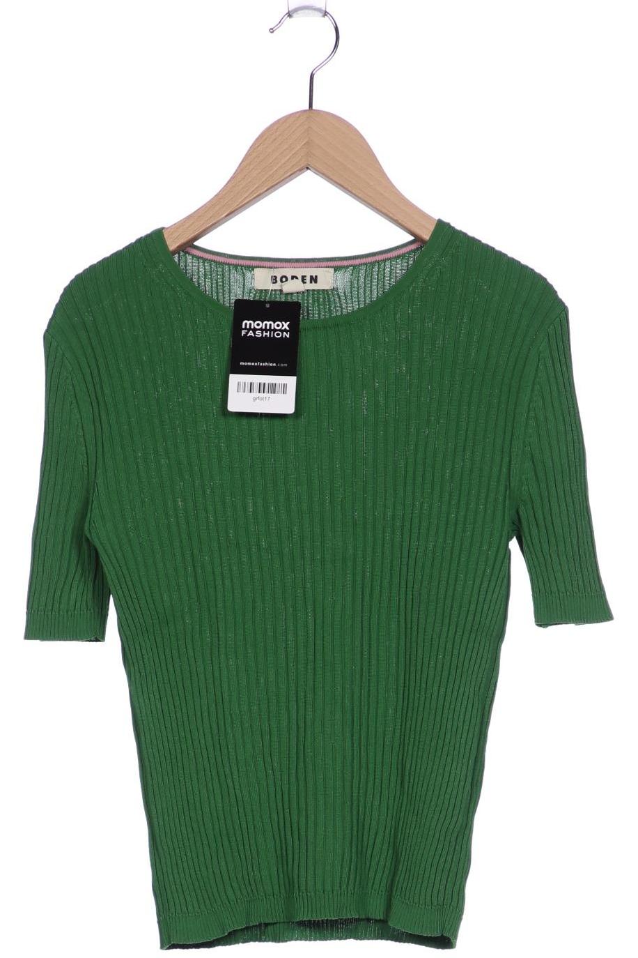 

Boden Damen Pullover, grün, Gr. 38