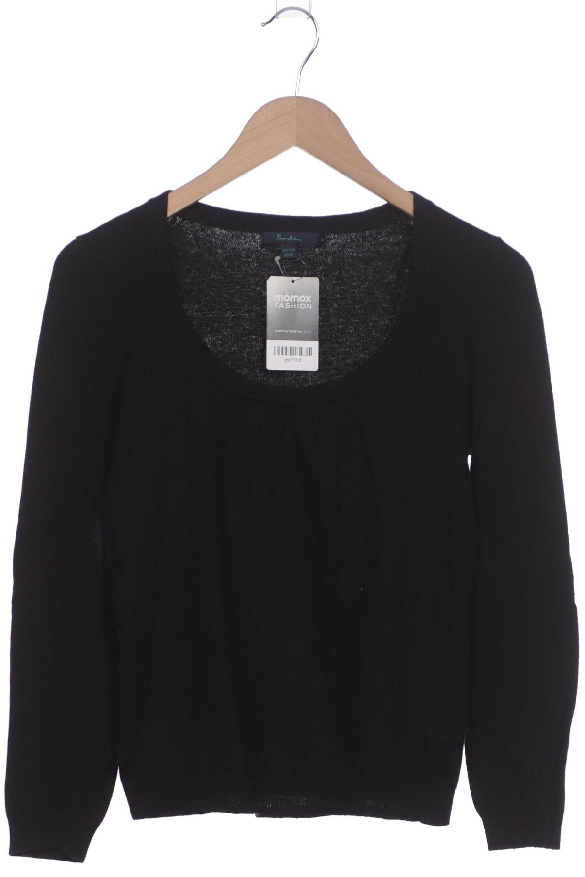 

Boden Damen Pullover, schwarz, Gr. 8