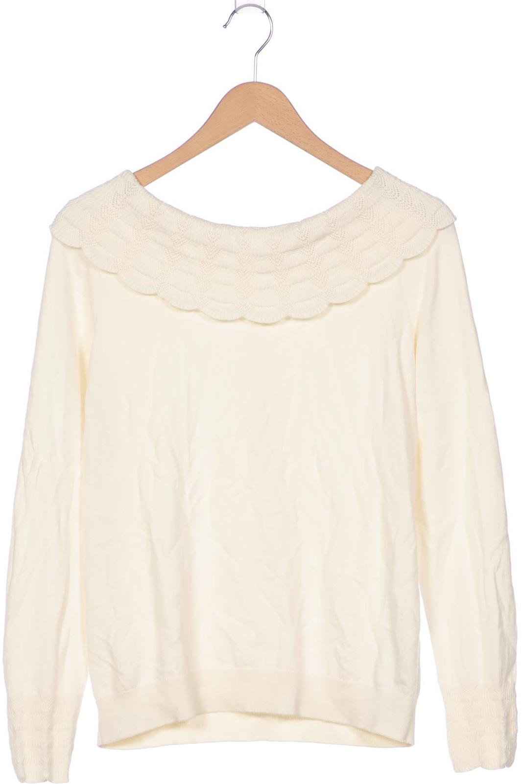 

Boden Damen Pullover, cremeweiß, Gr. 42
